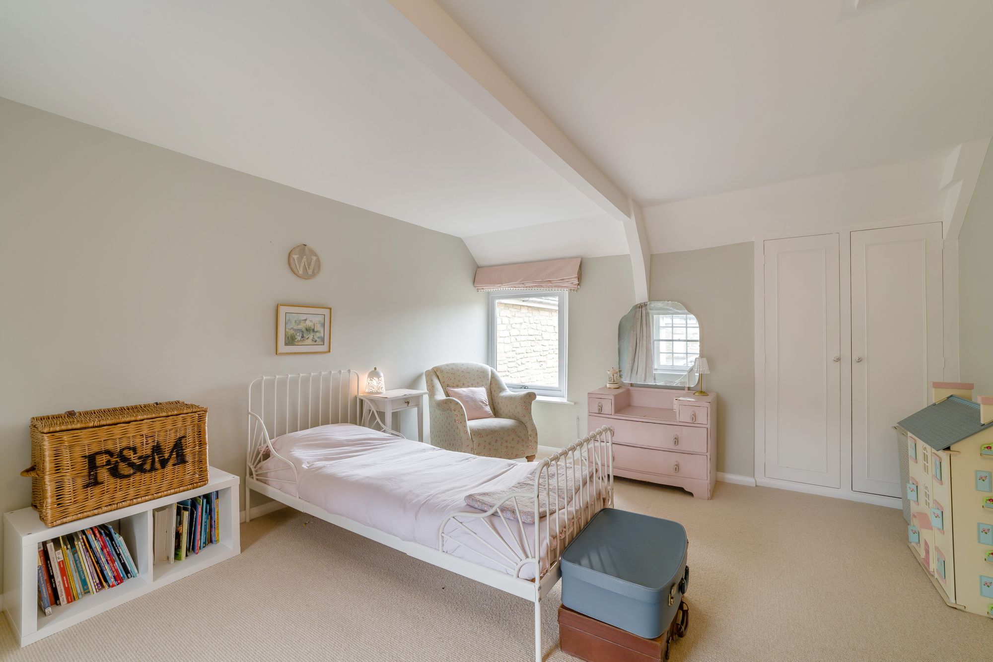 4 bed mid-terraced house for sale in Ballantrae, Back Lane, Fairford, GL7  - Property Image 23