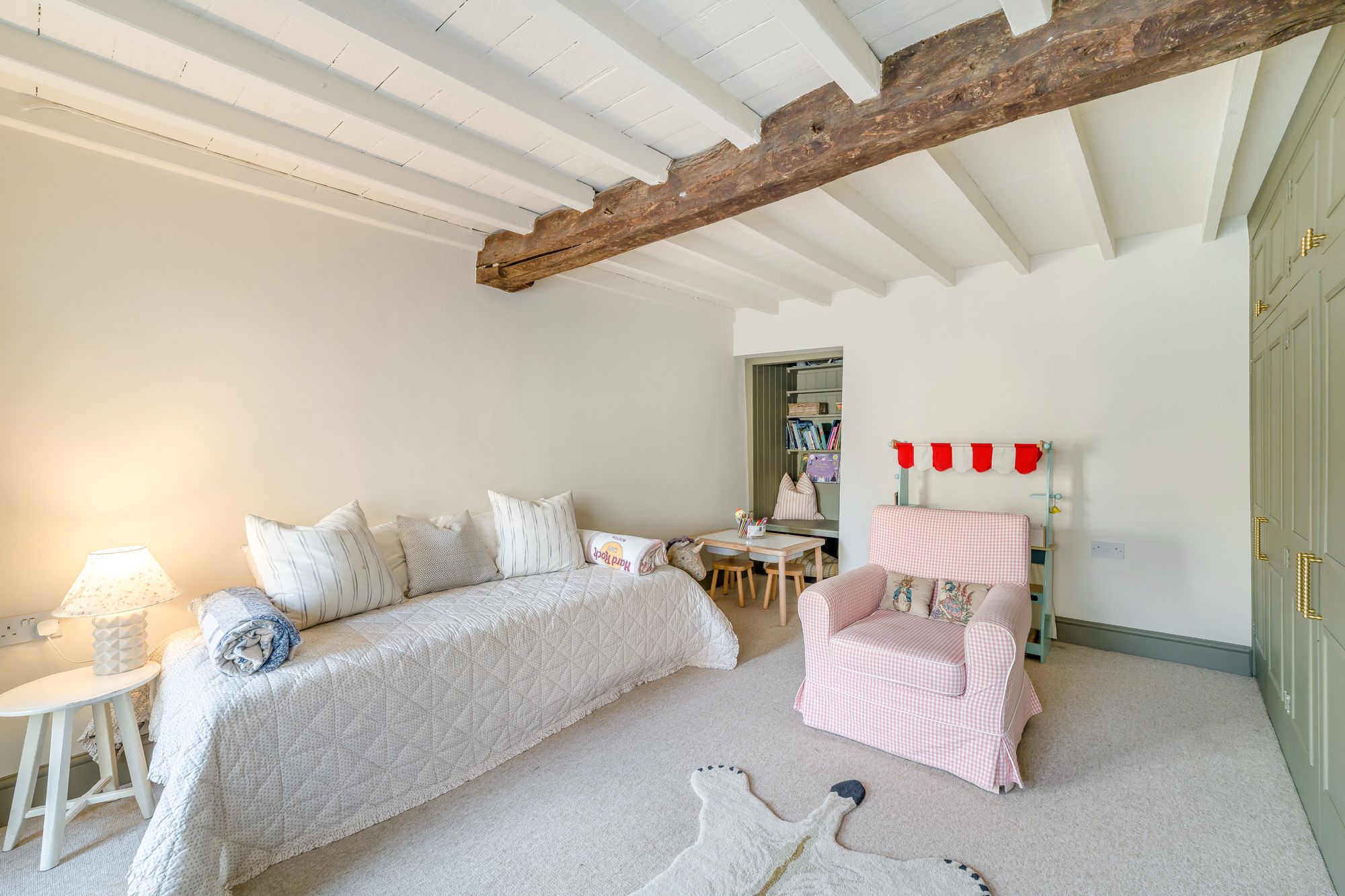 4 bed mid-terraced house for sale in Ballantrae, Back Lane, Fairford, GL7  - Property Image 13