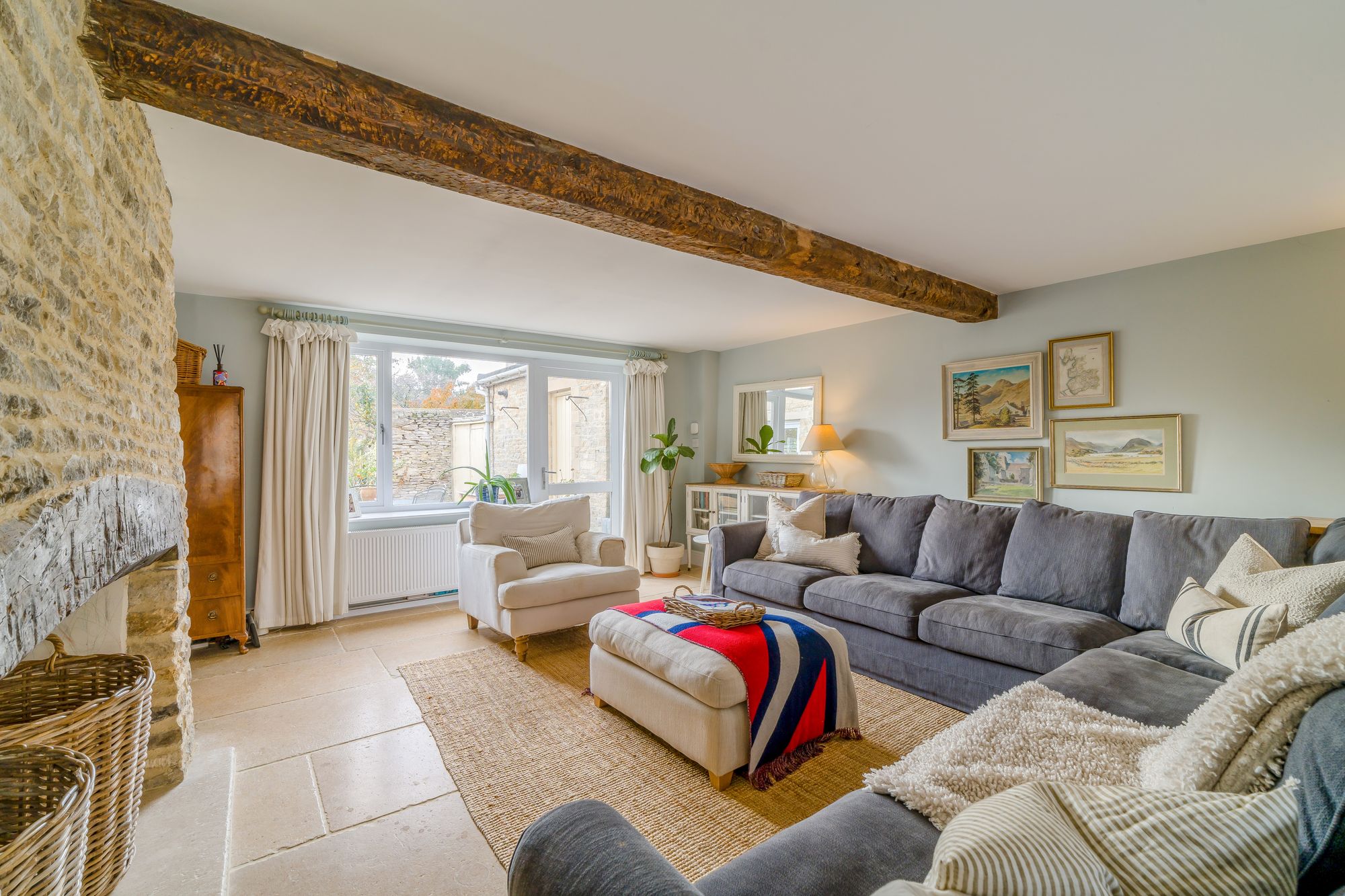 4 bed mid-terraced house for sale in Ballantrae, Back Lane, Fairford, GL7  - Property Image 11