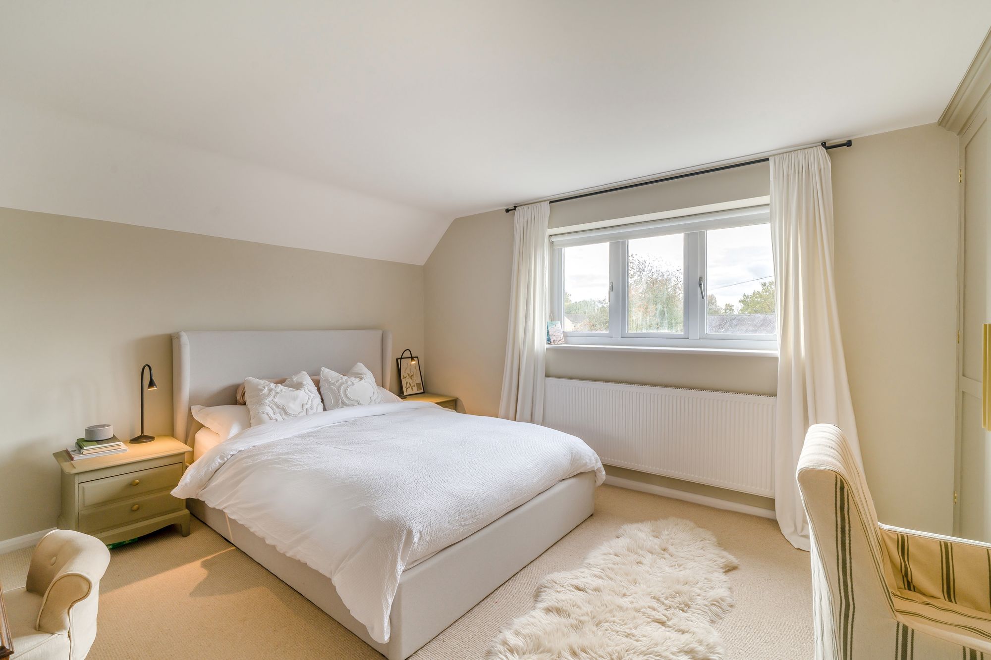 4 bed mid-terraced house for sale in Ballantrae, Back Lane, Fairford, GL7 16