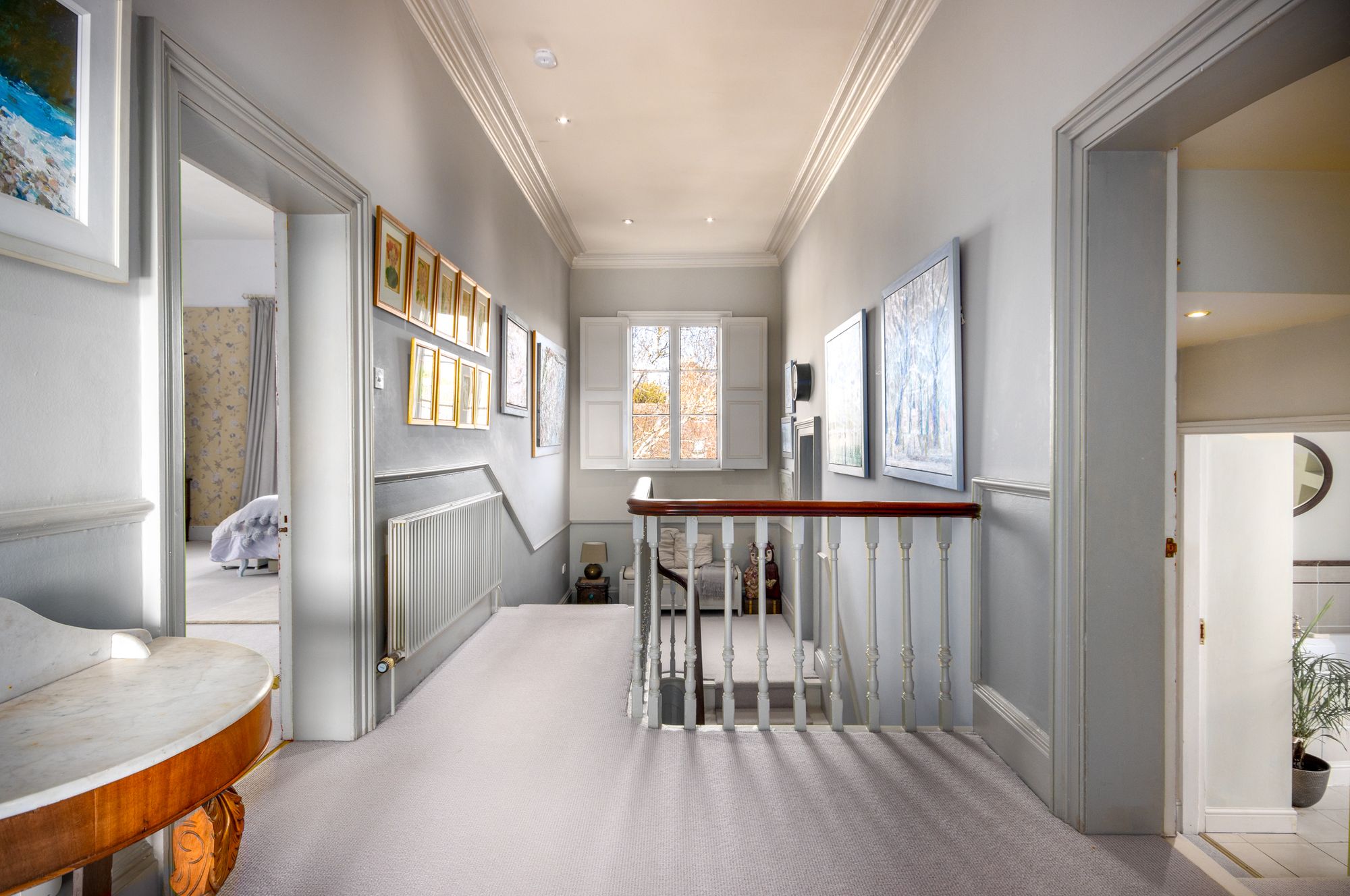 6 bed detached house for sale in Stoke Pound Lane, Stoke Prior, B60 11