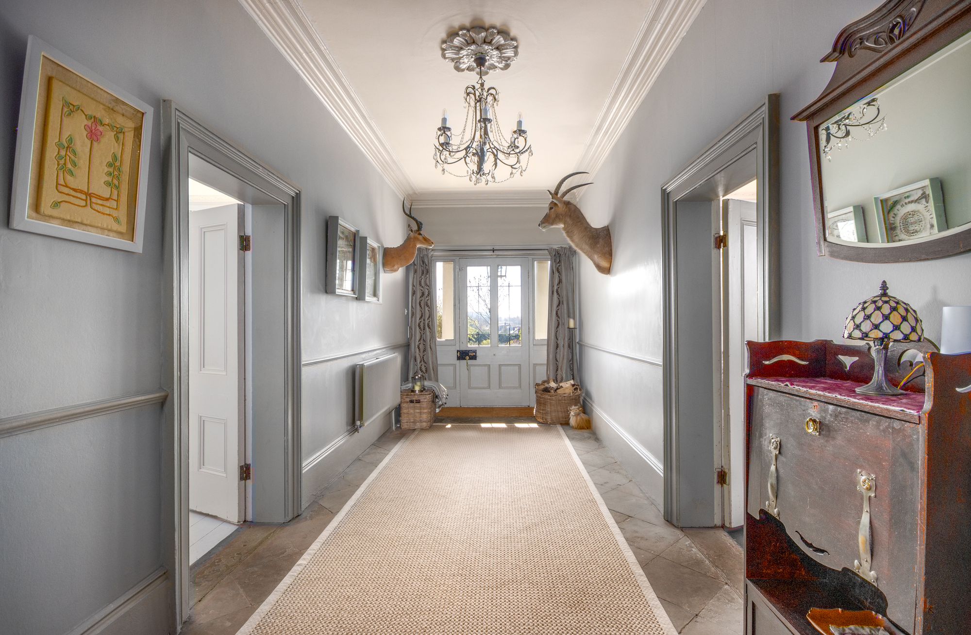 6 bed detached house for sale in Stoke Pound Lane, Stoke Prior, B60 2