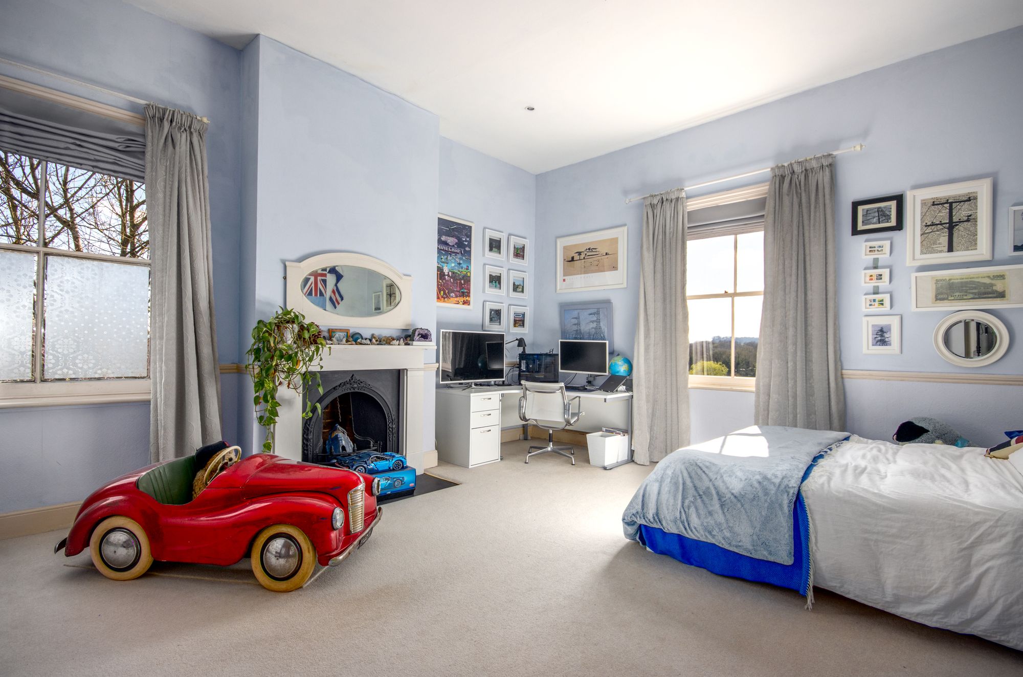 6 bed detached house for sale in Stoke Pound Lane, Stoke Prior, B60 15