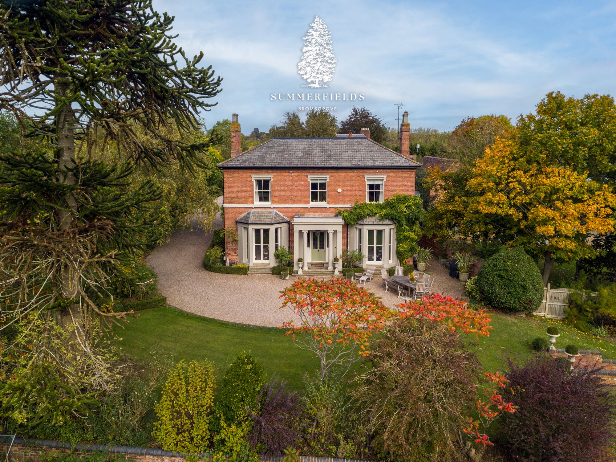 6 bed detached house for sale in Stoke Pound Lane, Stoke Prior, B60 - Property Image 1
