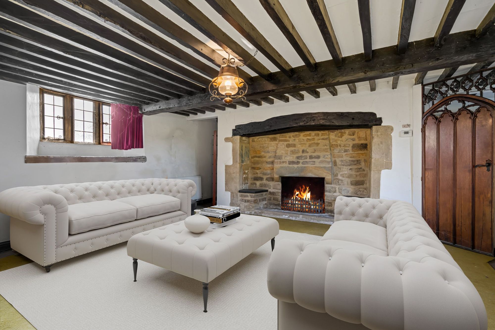 5 bed village house for sale in Upper Brailes, Banbury, OX15  - Property Image 3