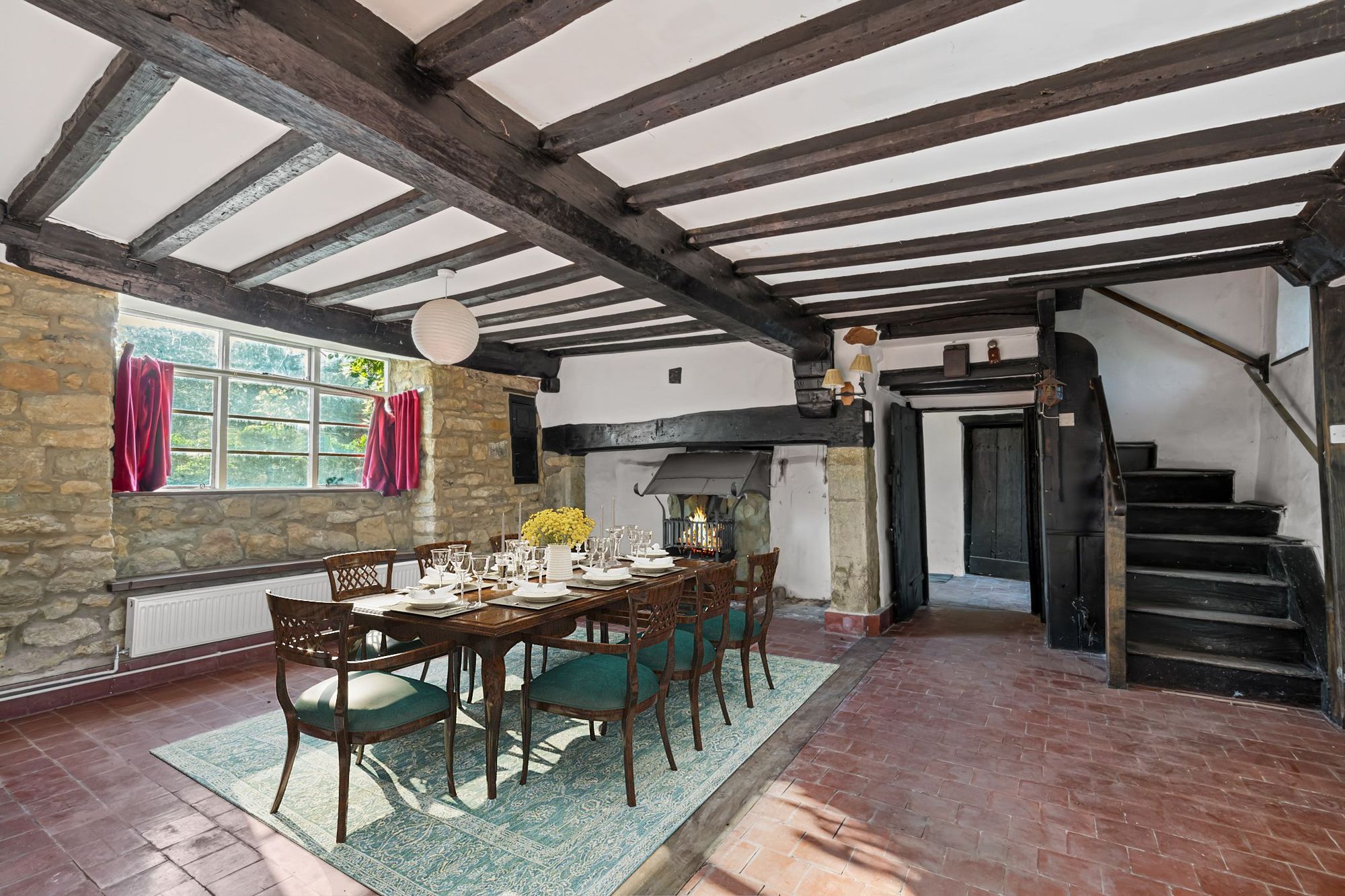 5 bed village house for sale in Upper Brailes, Banbury, OX15 3