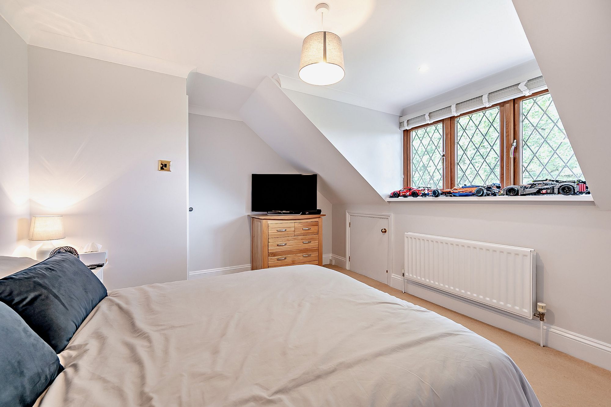 4 bed detached house for sale in Birchy Close, Shirley, B90  - Property Image 17