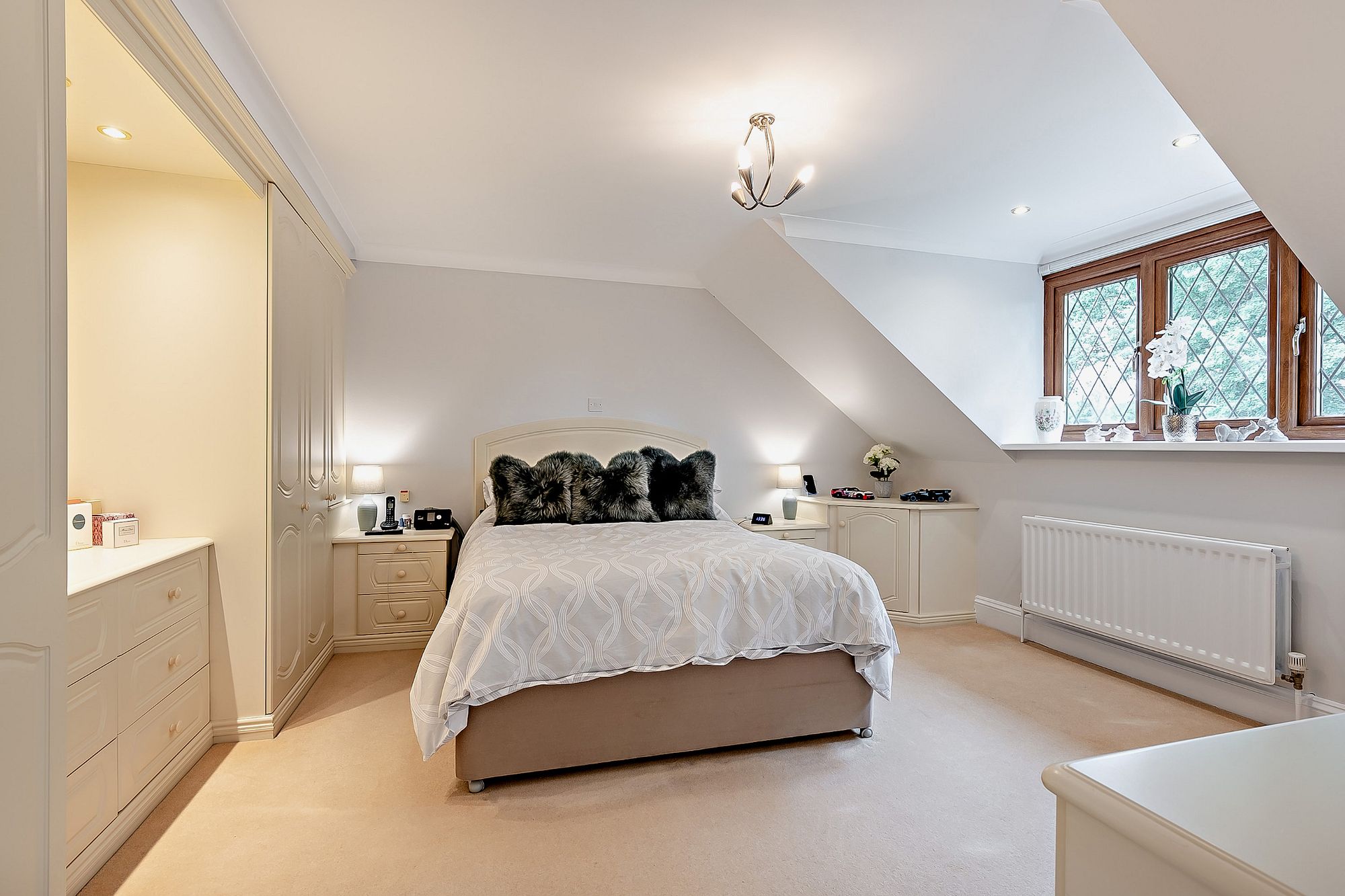 4 bed detached house for sale in Birchy Close, Shirley, B90 14