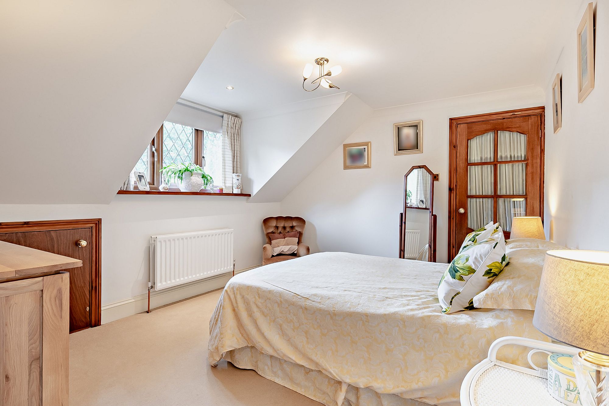 4 bed detached house for sale in Birchy Close, Shirley, B90 15