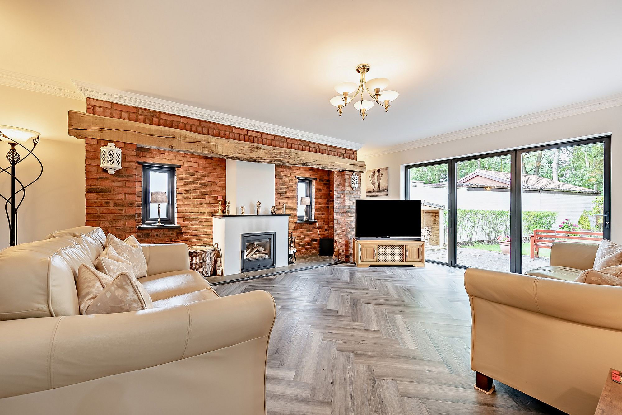 4 bed detached house for sale in Birchy Close, Shirley, B90  - Property Image 4