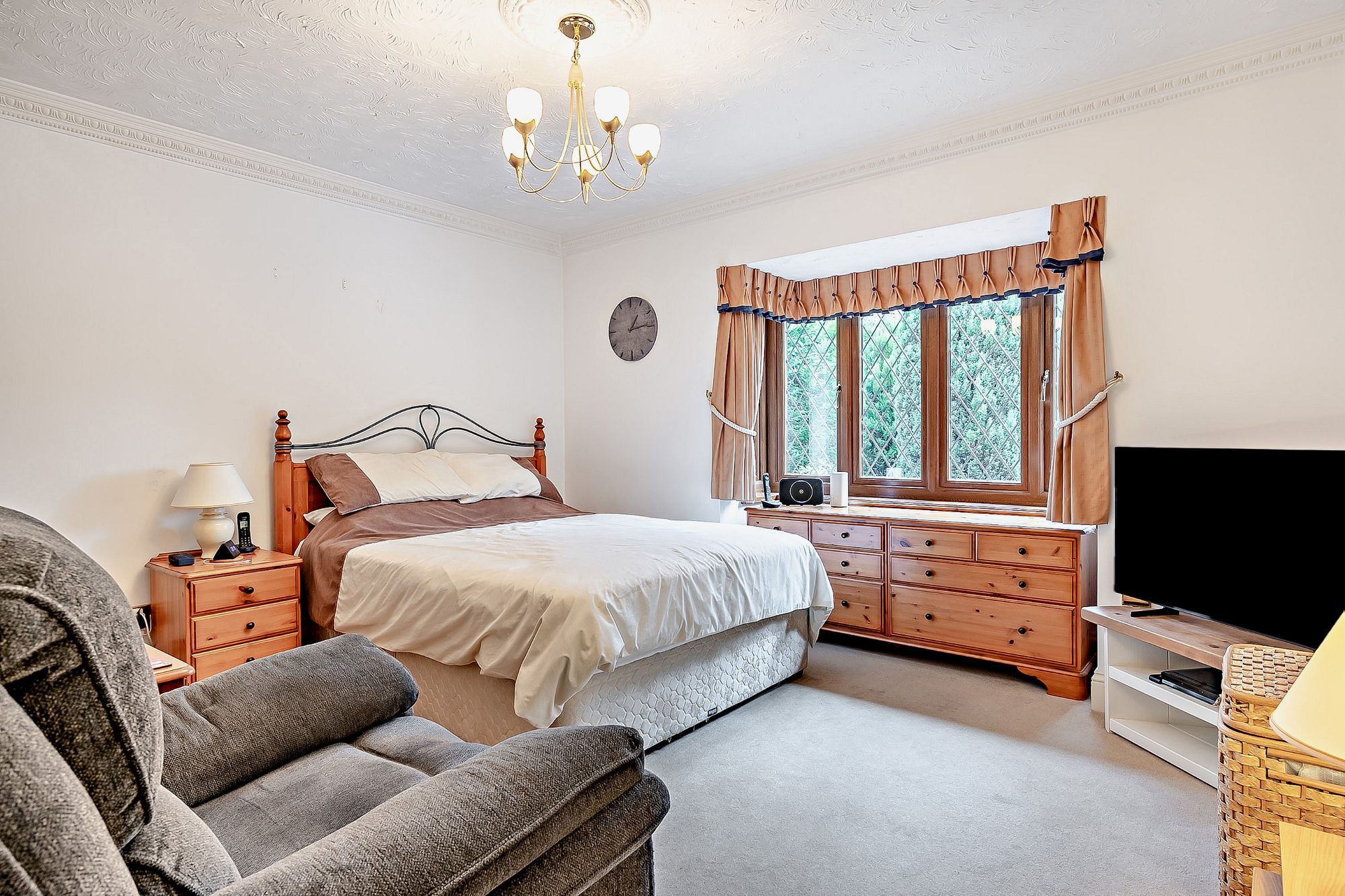 4 bed detached house for sale in Birchy Close, Shirley, B90 20