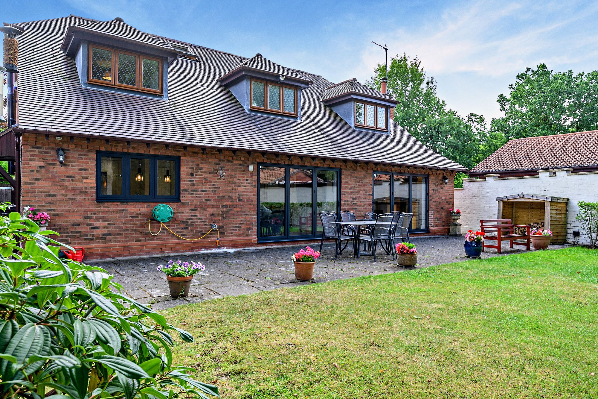 4 bed detached house for sale in Birchy Close, Shirley, B90 25