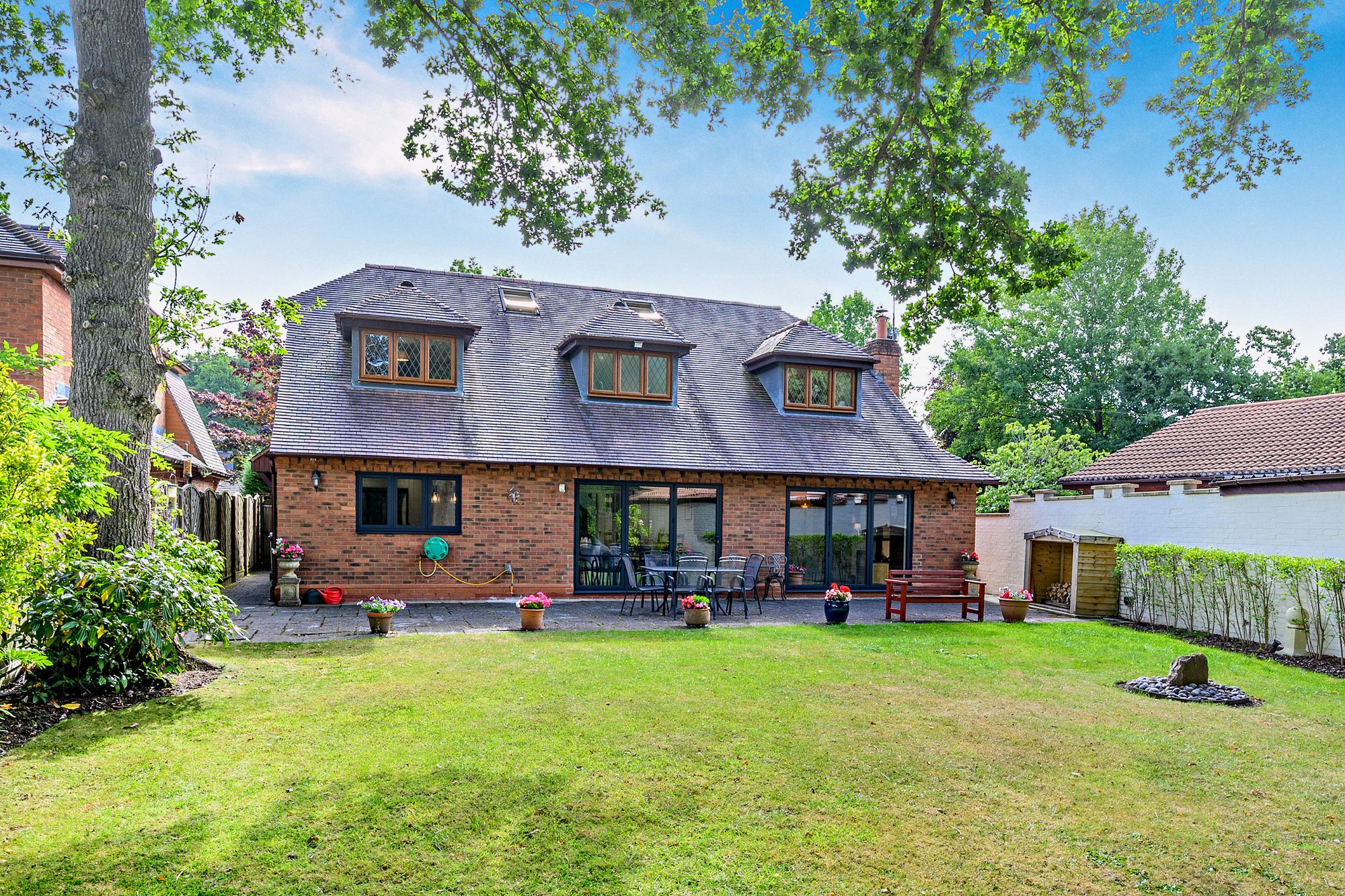 4 bed detached house for sale in Birchy Close, Shirley, B90  - Property Image 23