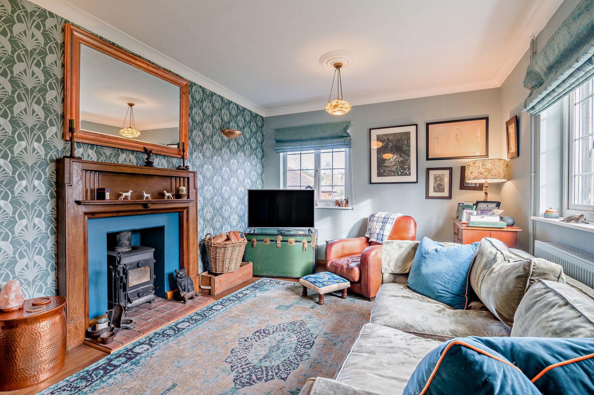 3 bed cottage for sale in Church Hill, Kinver, DY7 3