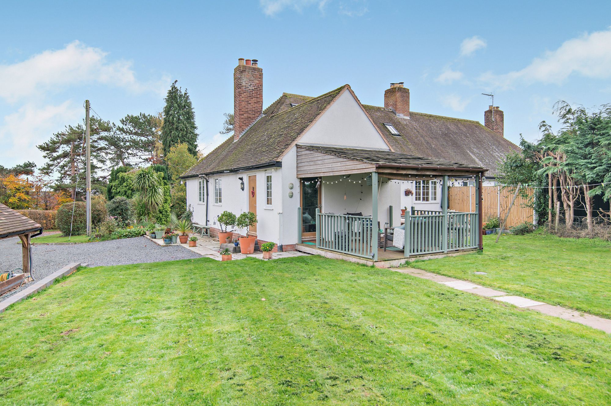3 bed cottage for sale in Church Hill, Kinver, DY7 22