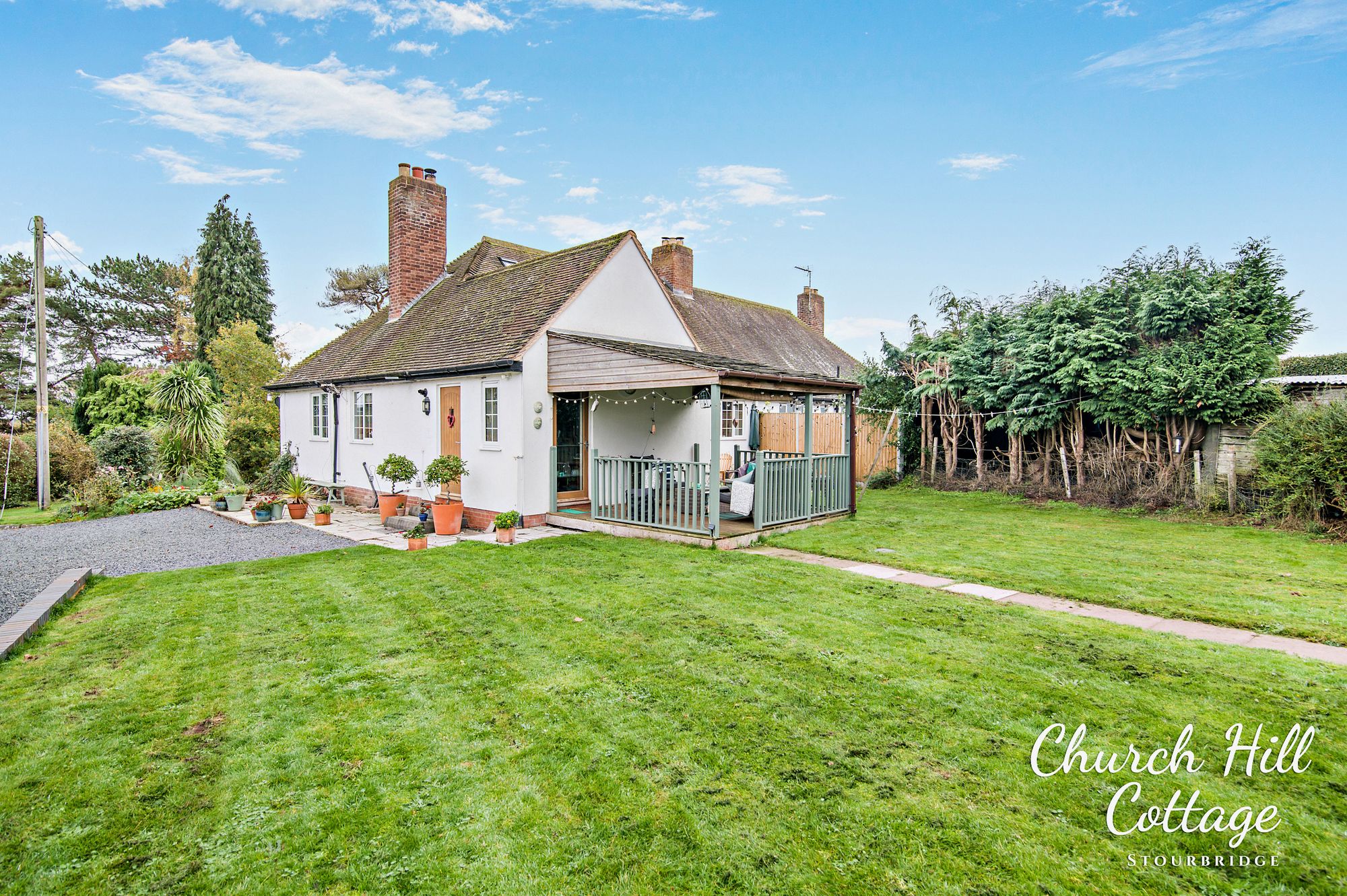 3 bed cottage for sale in Church Hill, Kinver, DY7 1