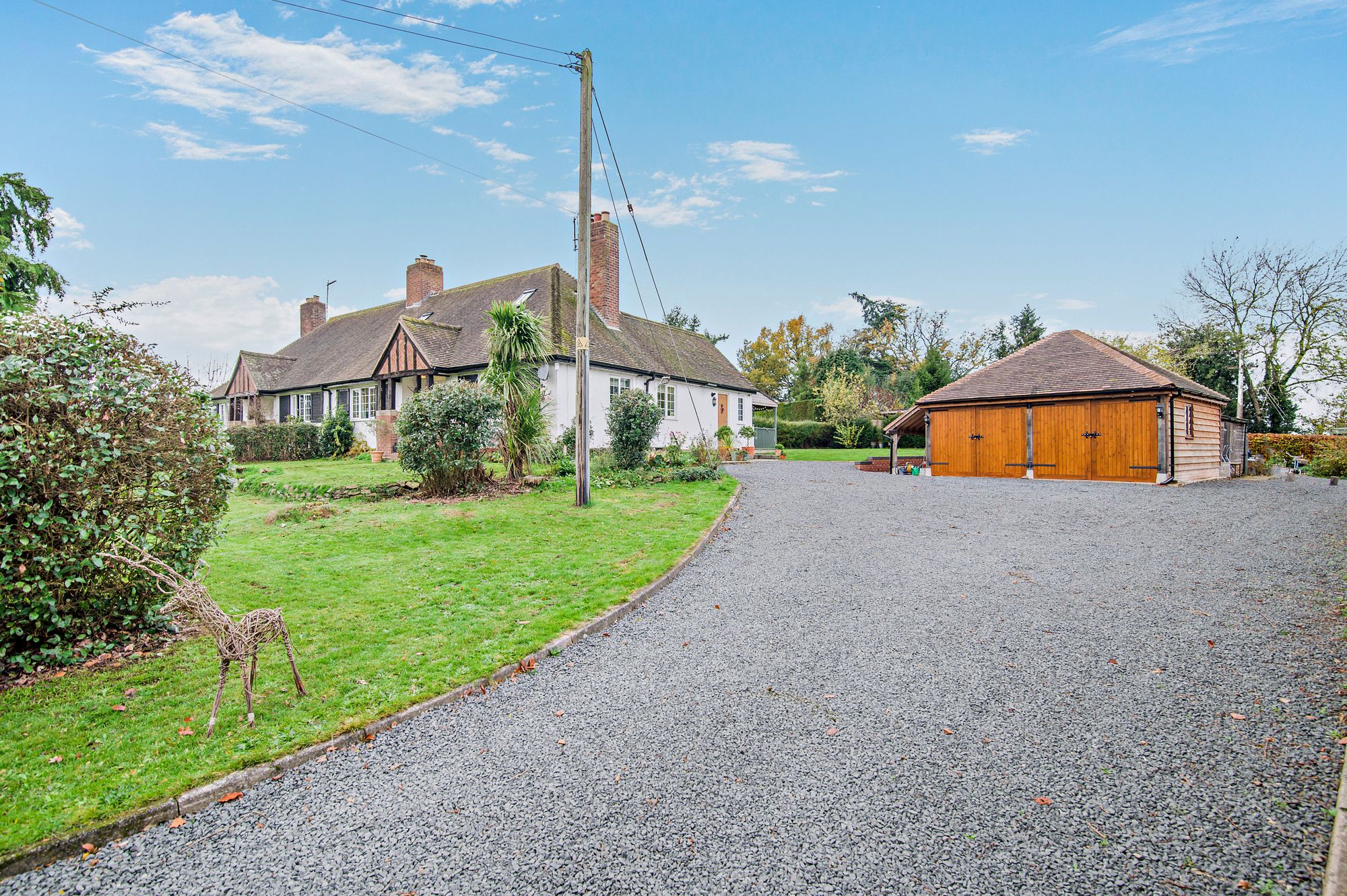 3 bed cottage for sale in Church Hill, Kinver, DY7 30