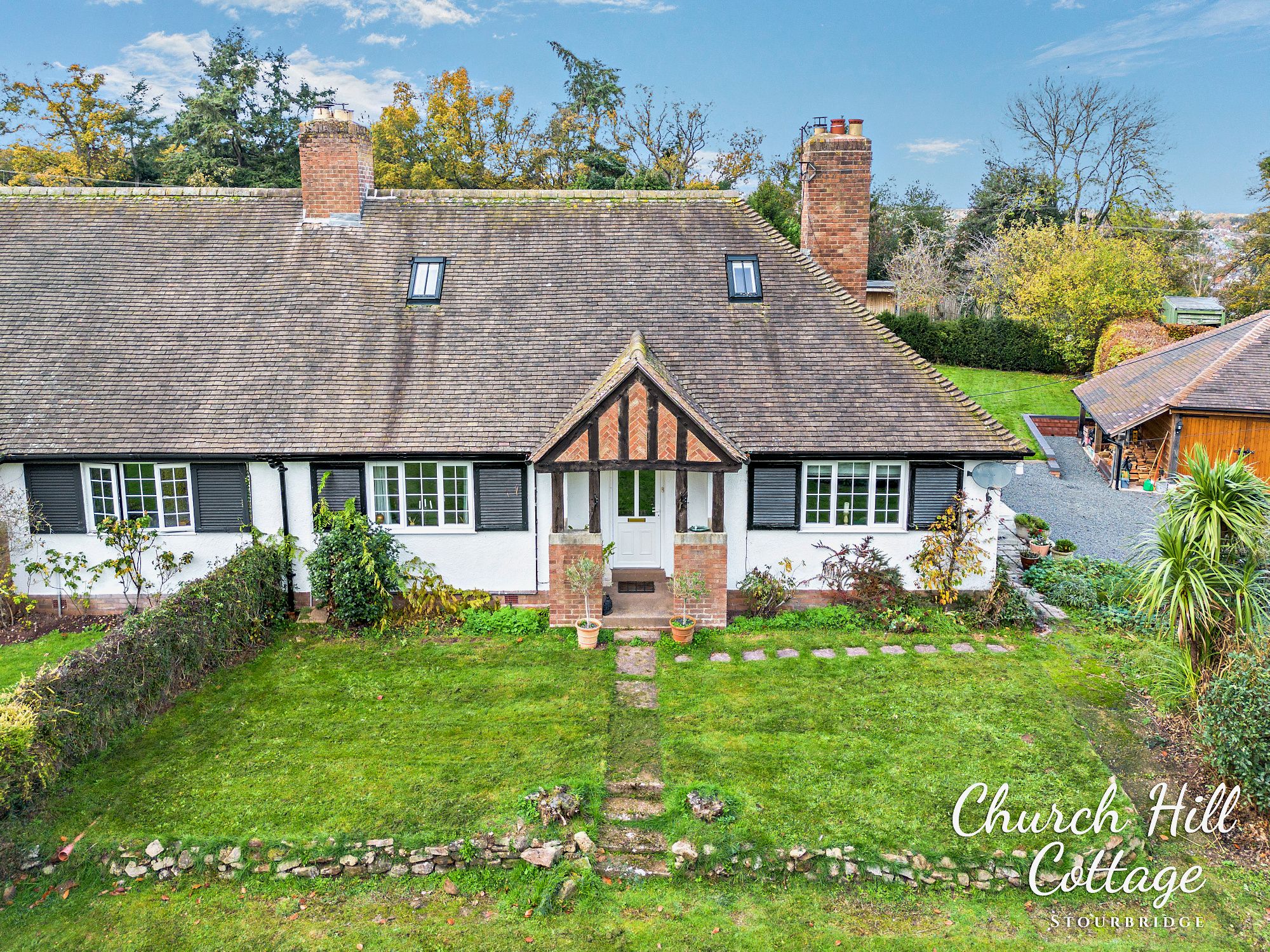 3 bed cottage for sale in Church Hill, Kinver, DY7 - Property Image 1