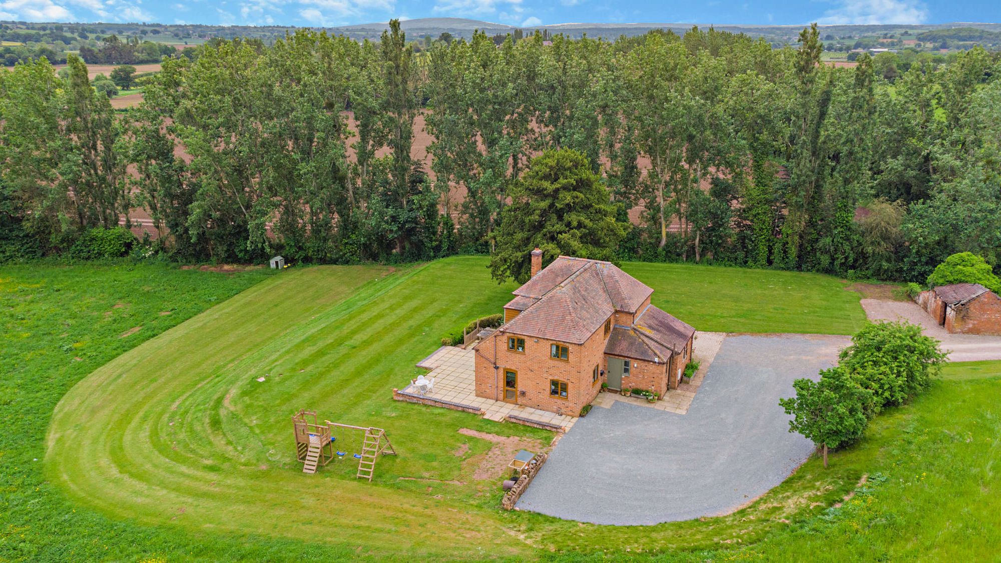 Equestrian facility for sale in Leddington, Ledbury  - Property Image 16