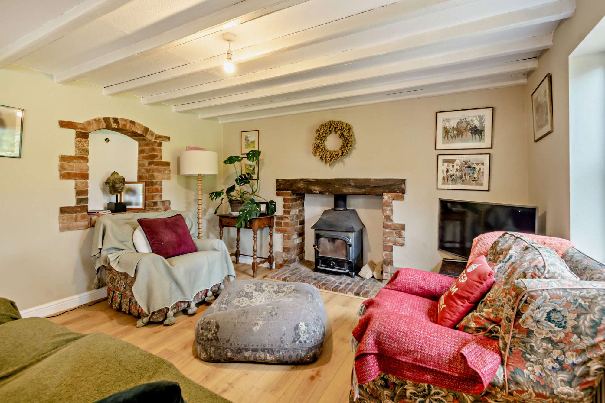 4 bed for sale in Leddington, Ledbury  - Property Image 6