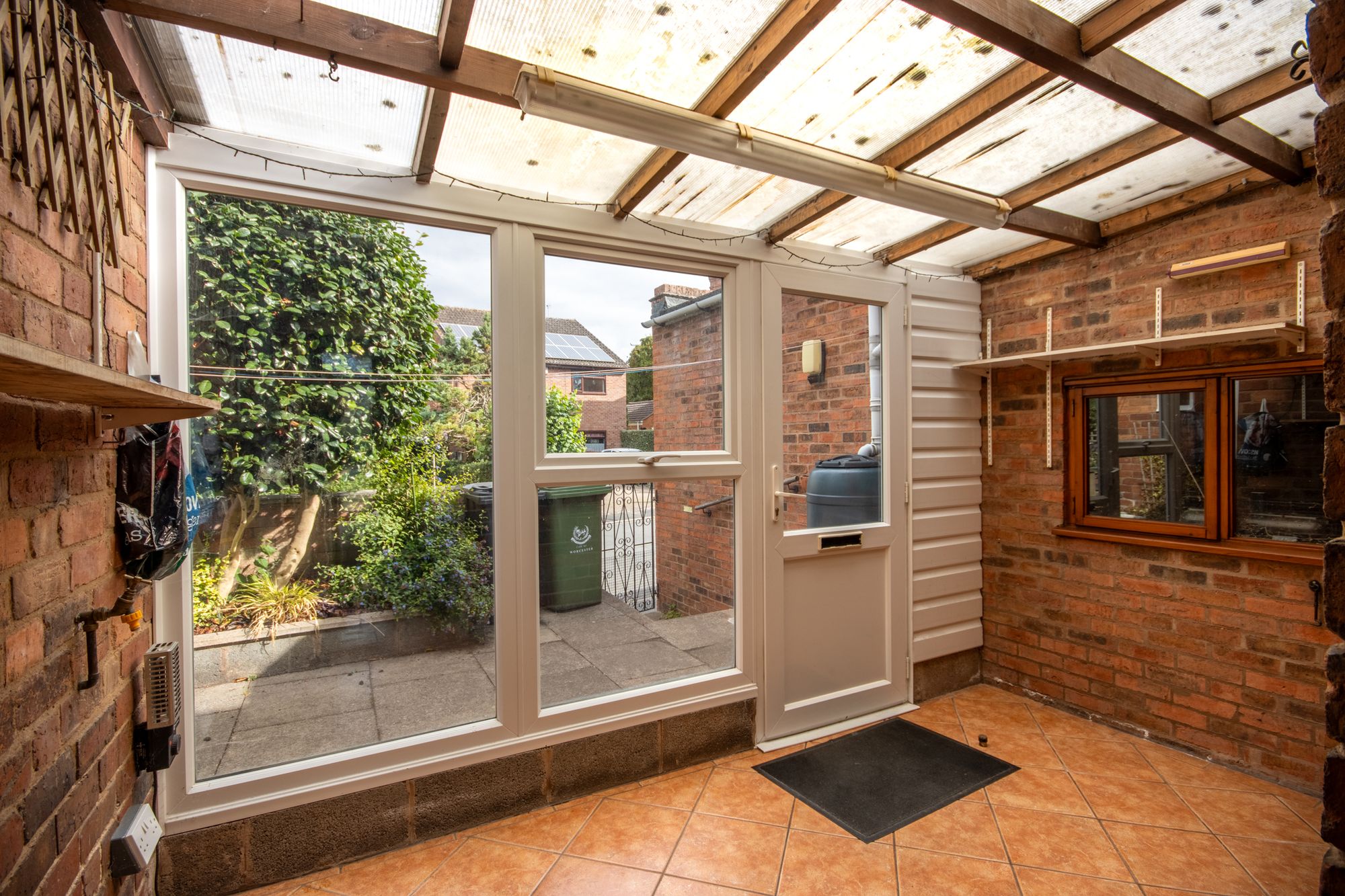 3 bed detached house for sale in Happy Land North, Worcester, WR2 10