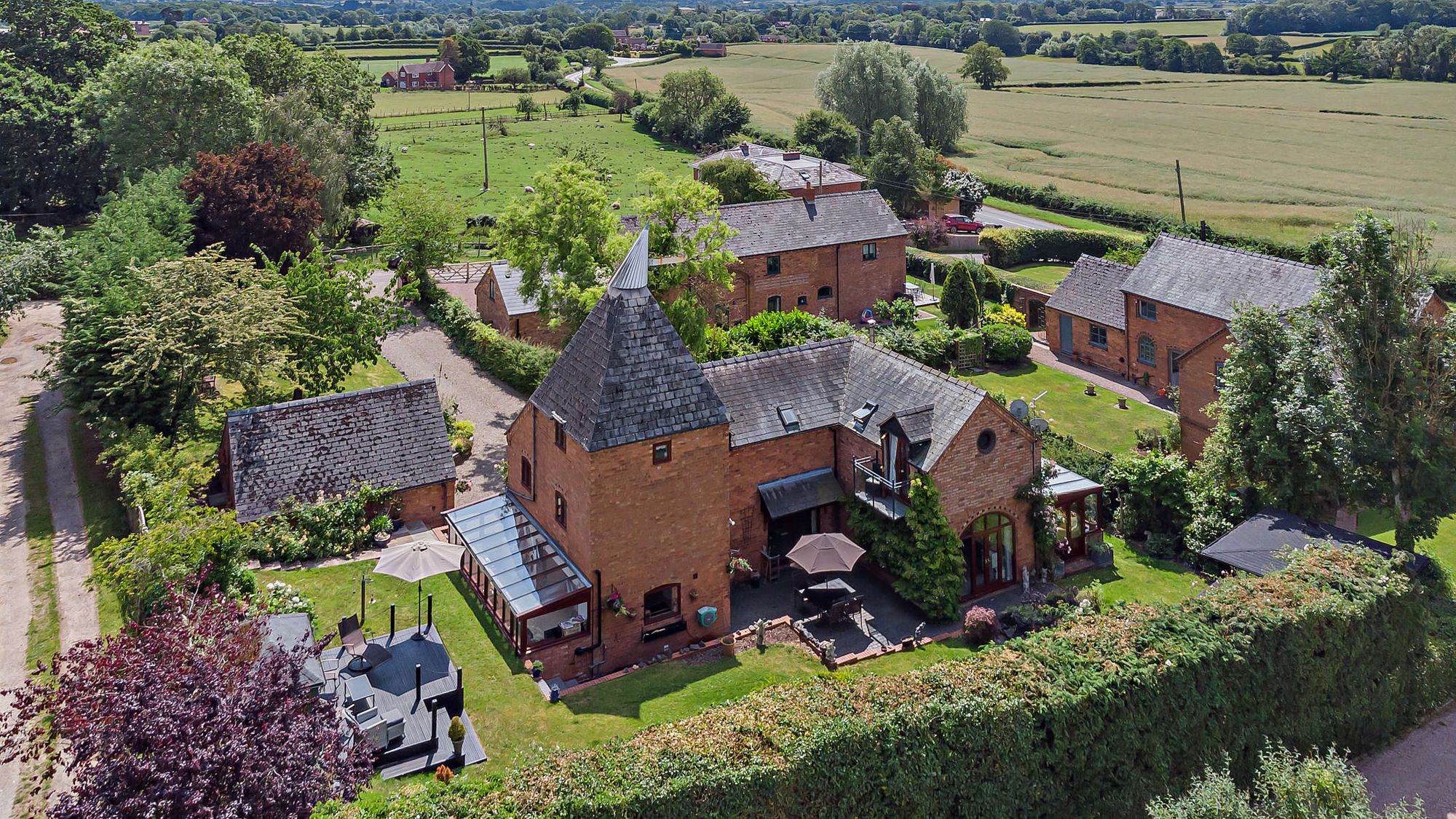 4 bed detached house for sale in Martley, Worcester, WR6  - Property Image 15