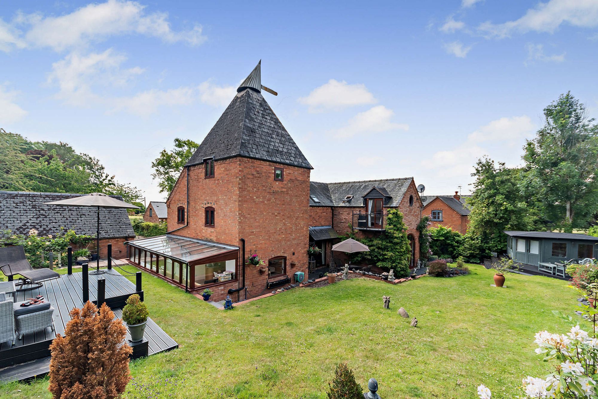 4 bed detached house for sale in Martley, Worcester, WR6 15