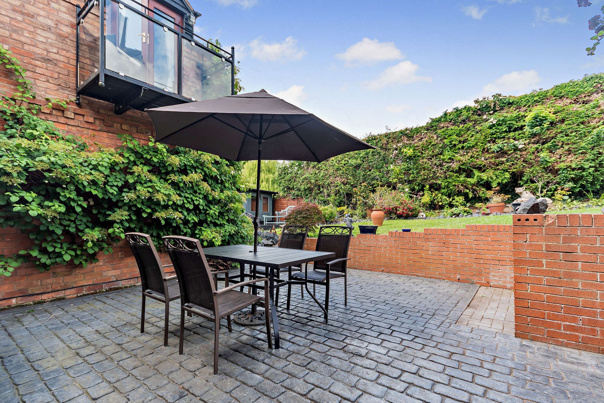 4 bed detached house for sale in Martley, Worcester, WR6 17