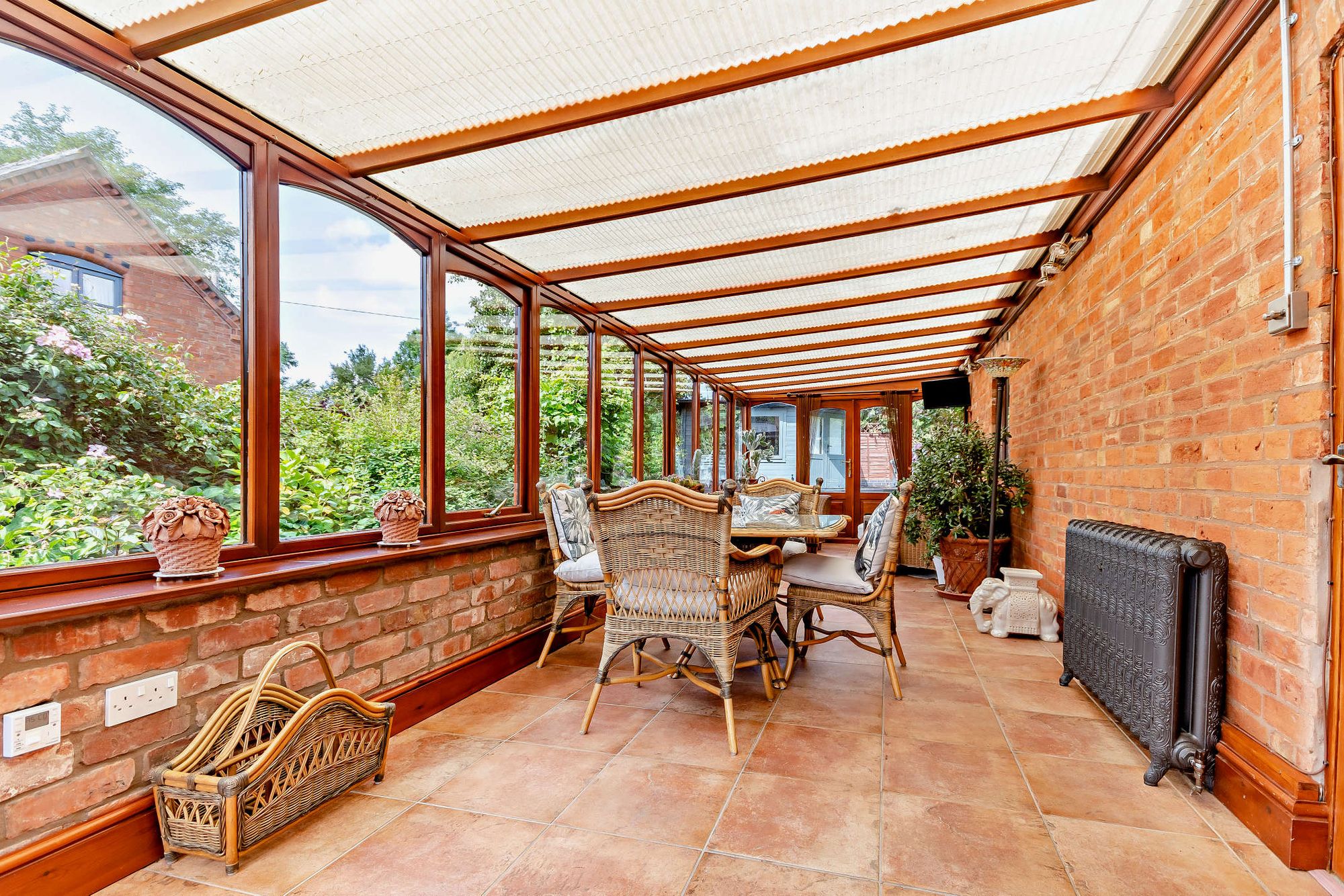 4 bed detached house for sale in Martley, Worcester, WR6 6