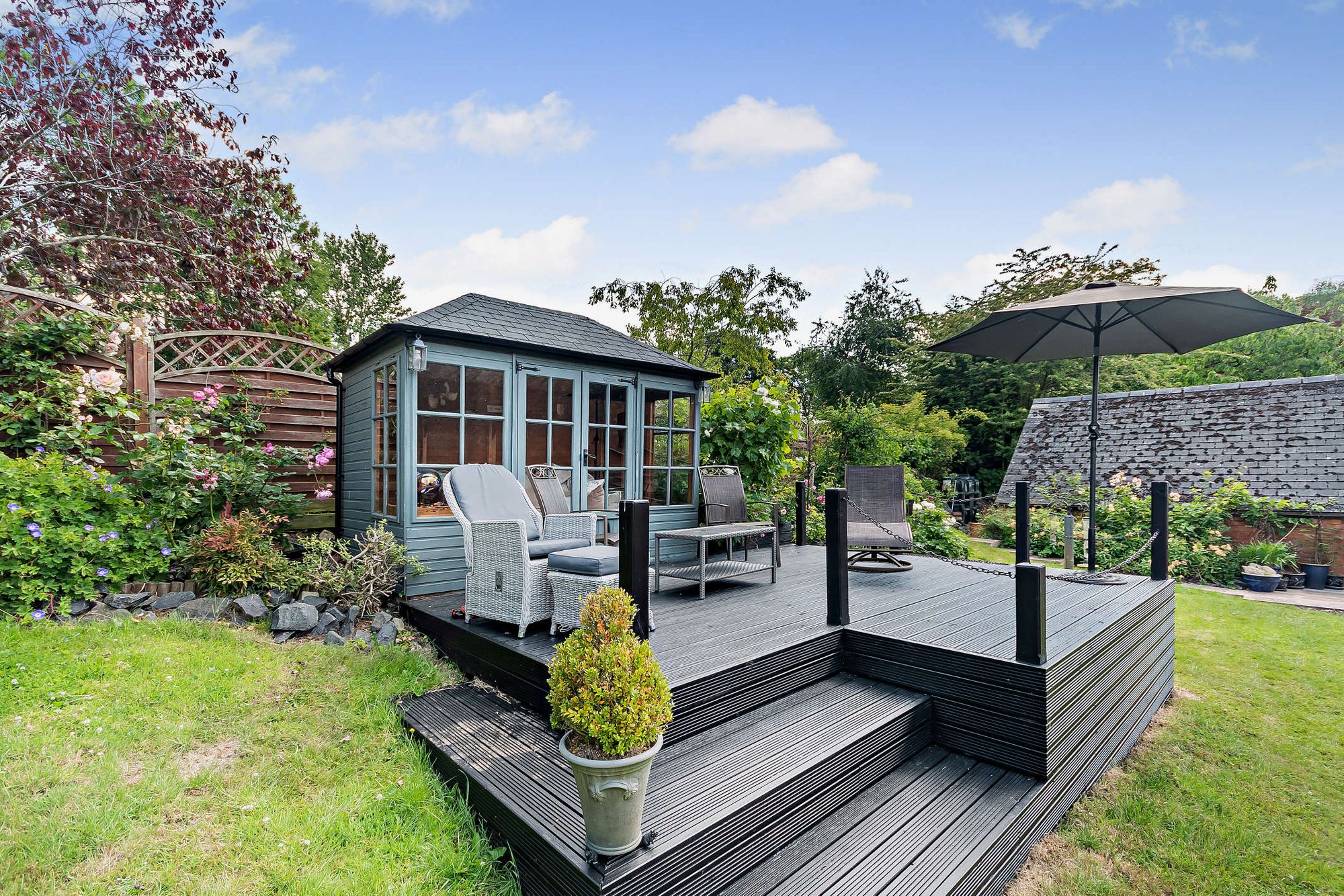 4 bed detached house for sale in Martley, Worcester, WR6 18