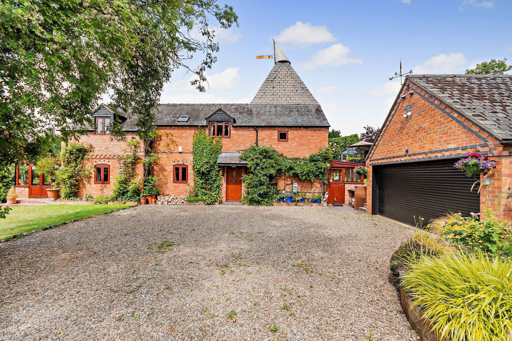 4 bed detached house for sale in Martley, Worcester, WR6 13