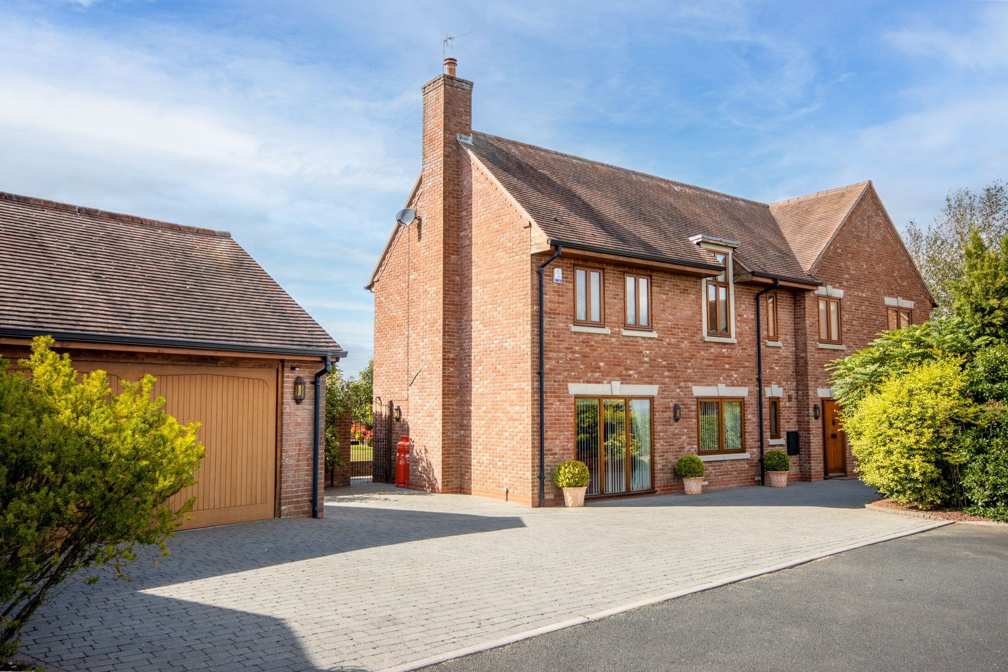 5 bed detached house for sale in The Manors Of Shelsley, Worcester  - Property Image 35