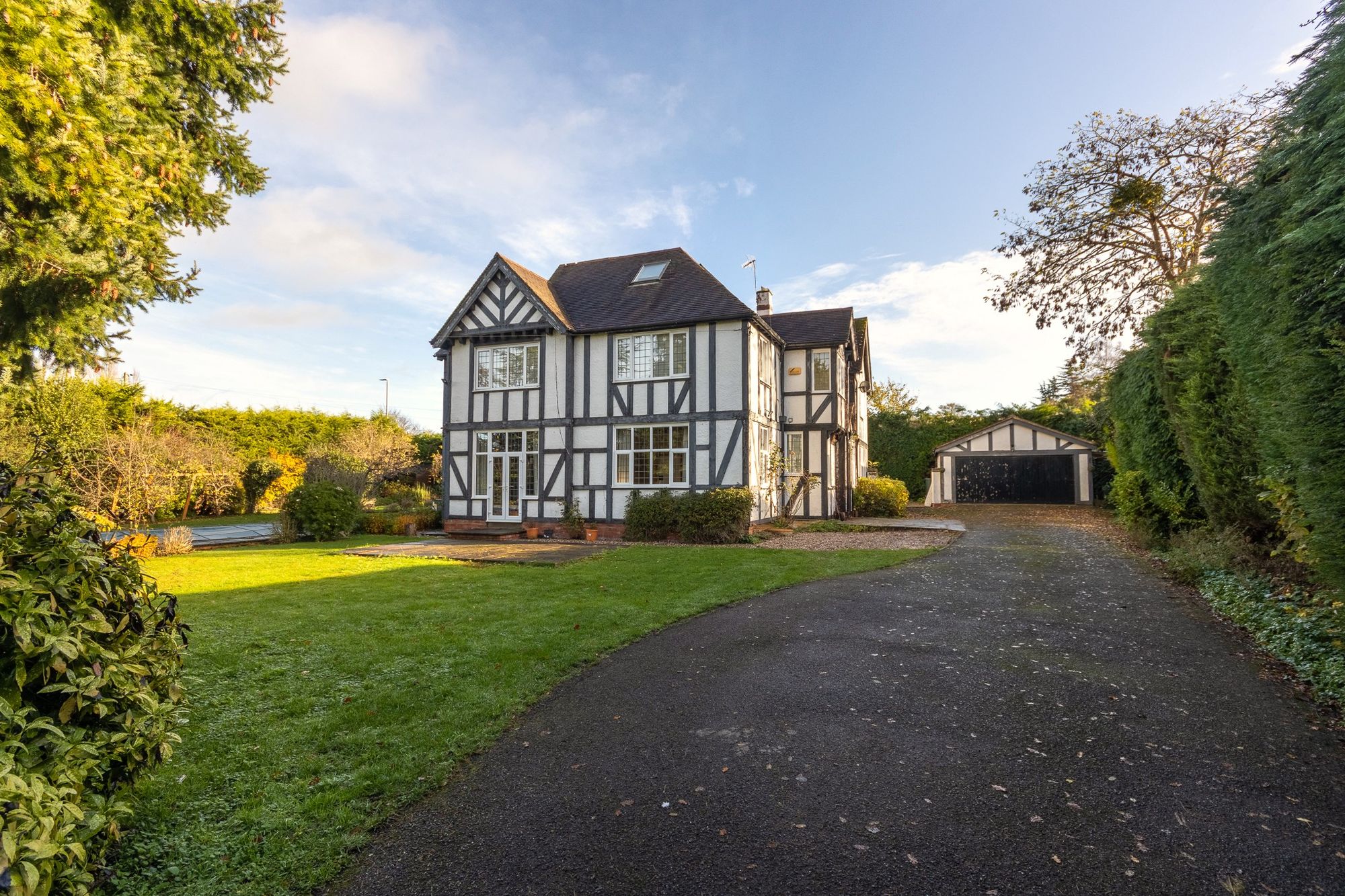 5 bed detached house for sale in Red Hill Lane, Worcester, WR5  - Property Image 18