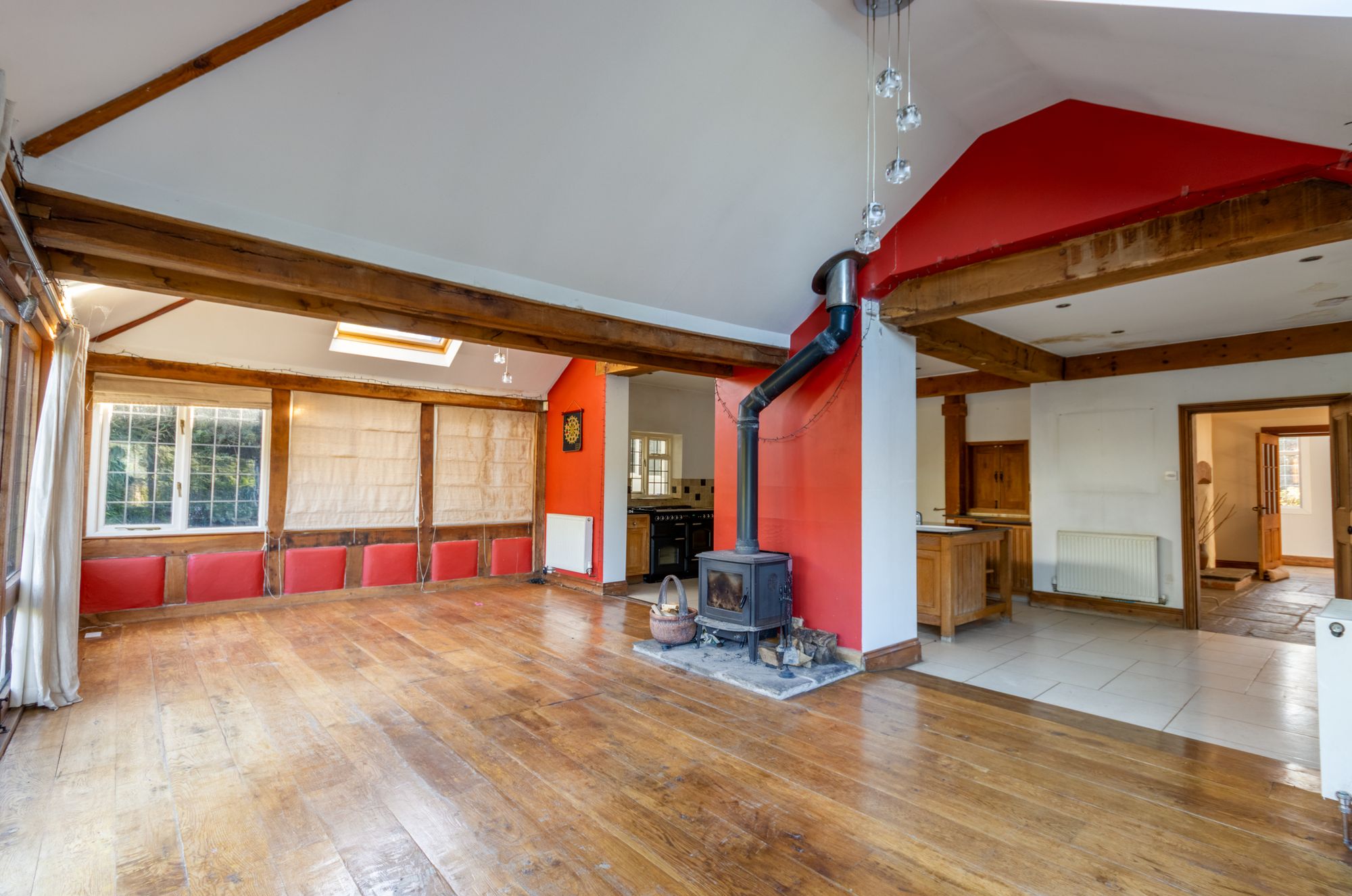 5 bed detached house for sale in Red Hill Lane, Worcester, WR5  - Property Image 7