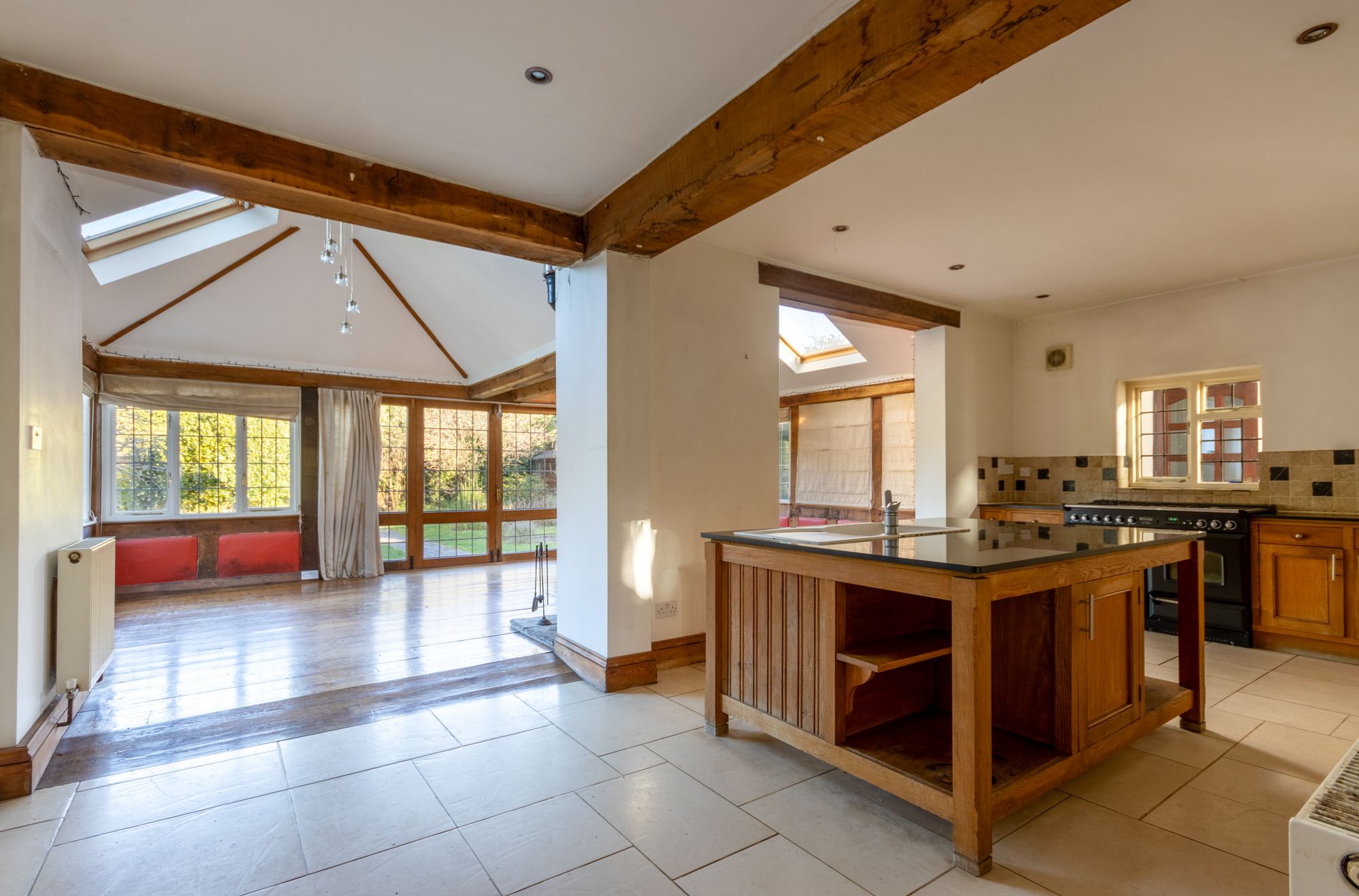 5 bed detached house for sale in Red Hill Lane, Worcester, WR5 7