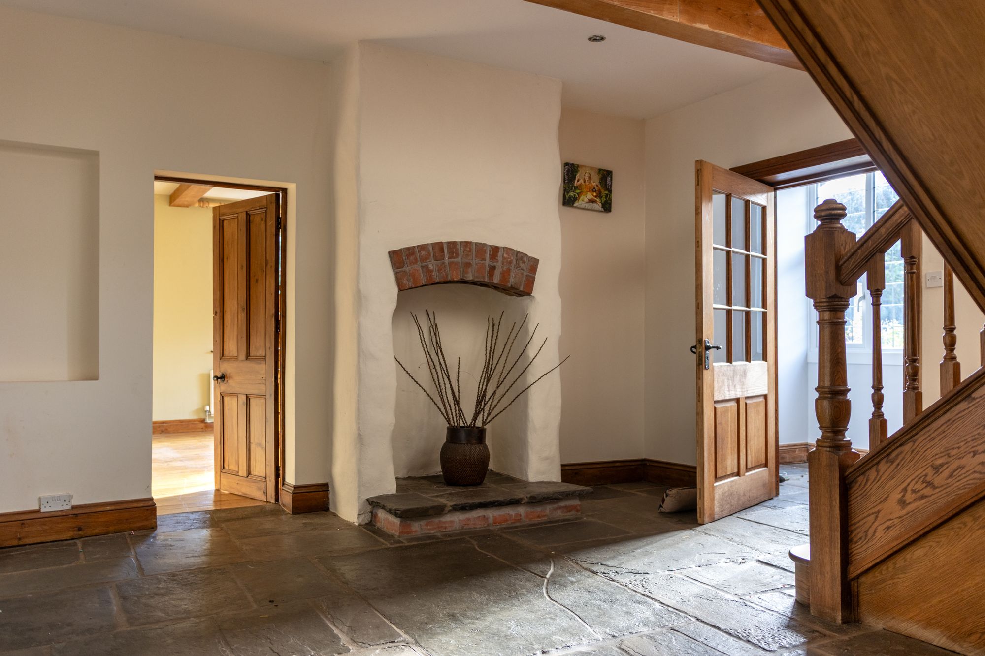 5 bed detached house for sale in Red Hill Lane, Worcester, WR5 4