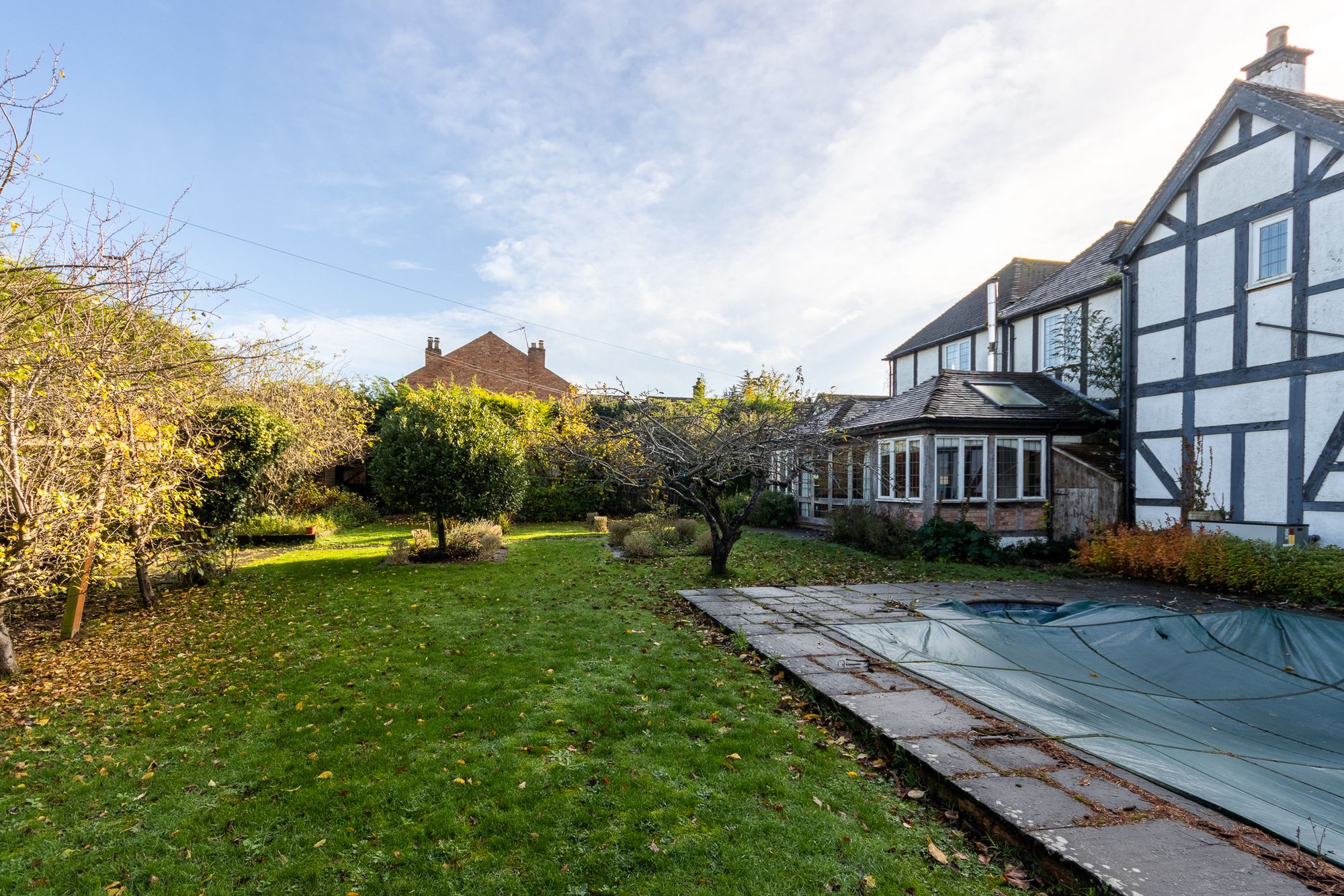 5 bed detached house for sale in Red Hill Lane, Worcester, WR5  - Property Image 19