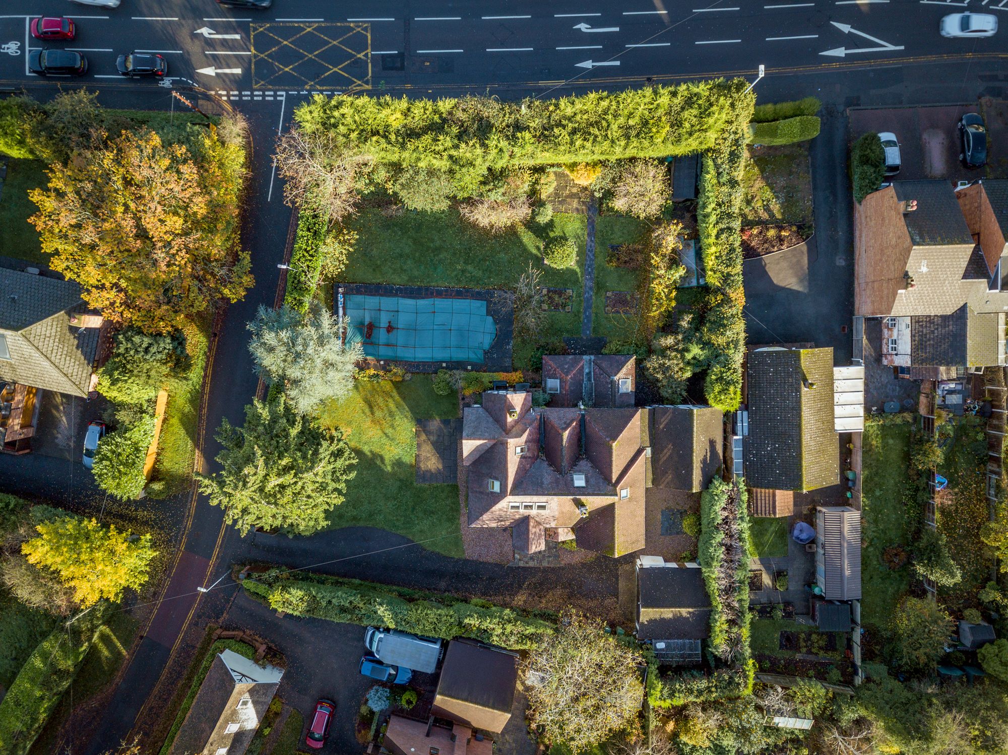 5 bed detached house for sale in Red Hill Lane, Worcester, WR5  - Property Image 16