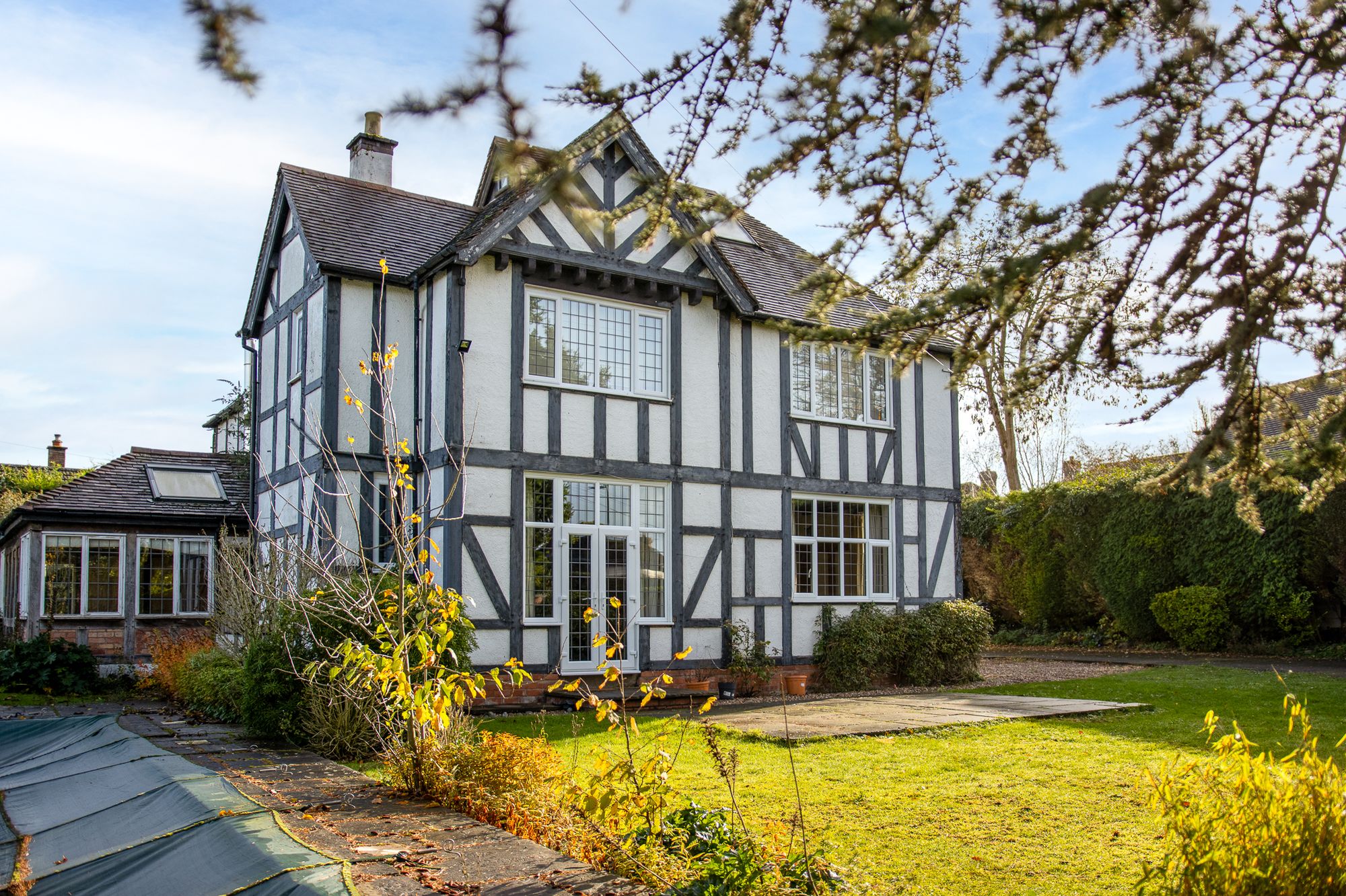 5 bed detached house for sale in Red Hill Lane, Worcester, WR5 19