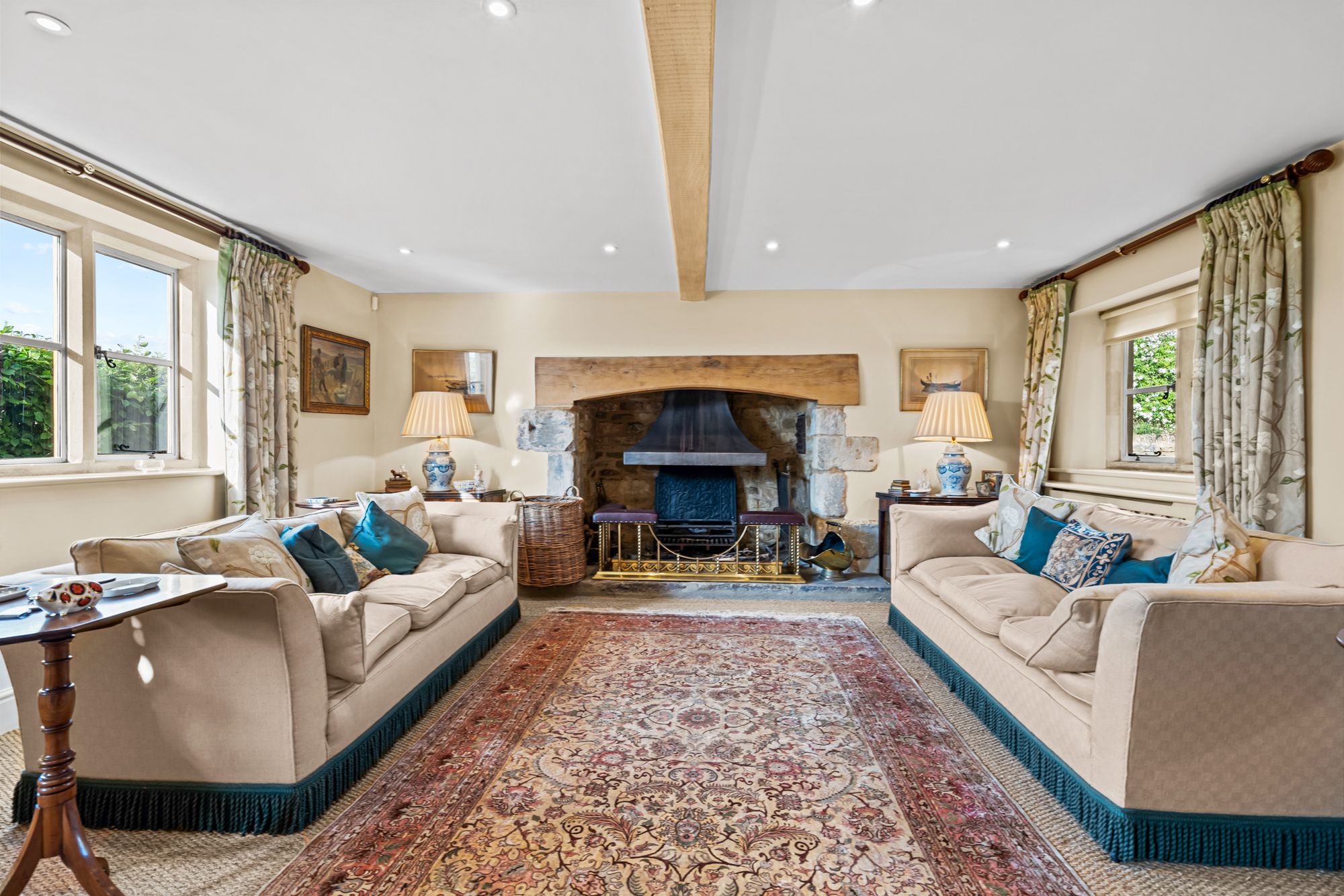 5 bed detached house for sale in Barton-On-The-Heath, Moreton-In-Marsh  - Property Image 6