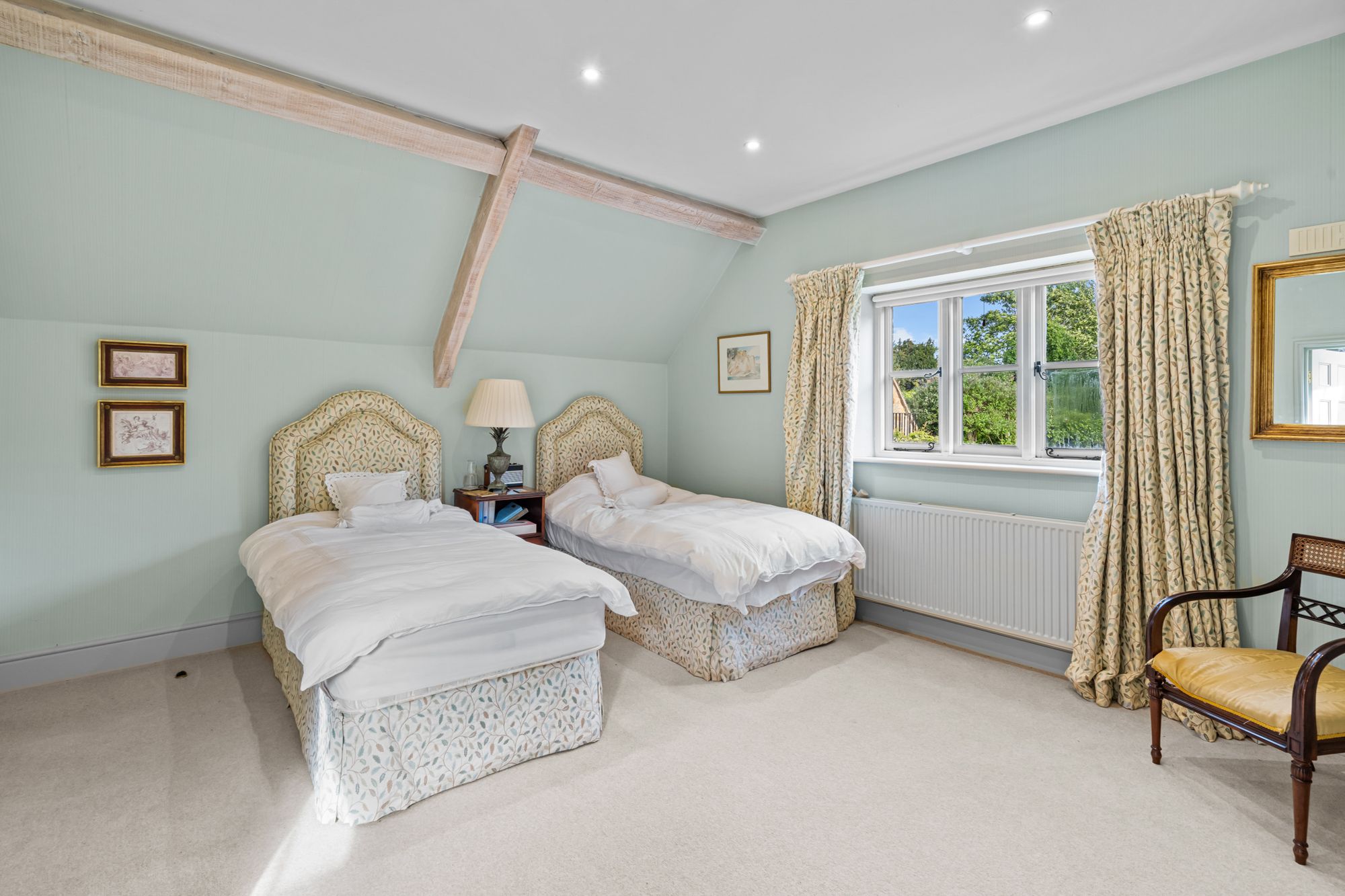 5 bed detached house for sale in Barton-On-The-Heath, Moreton-In-Marsh  - Property Image 25