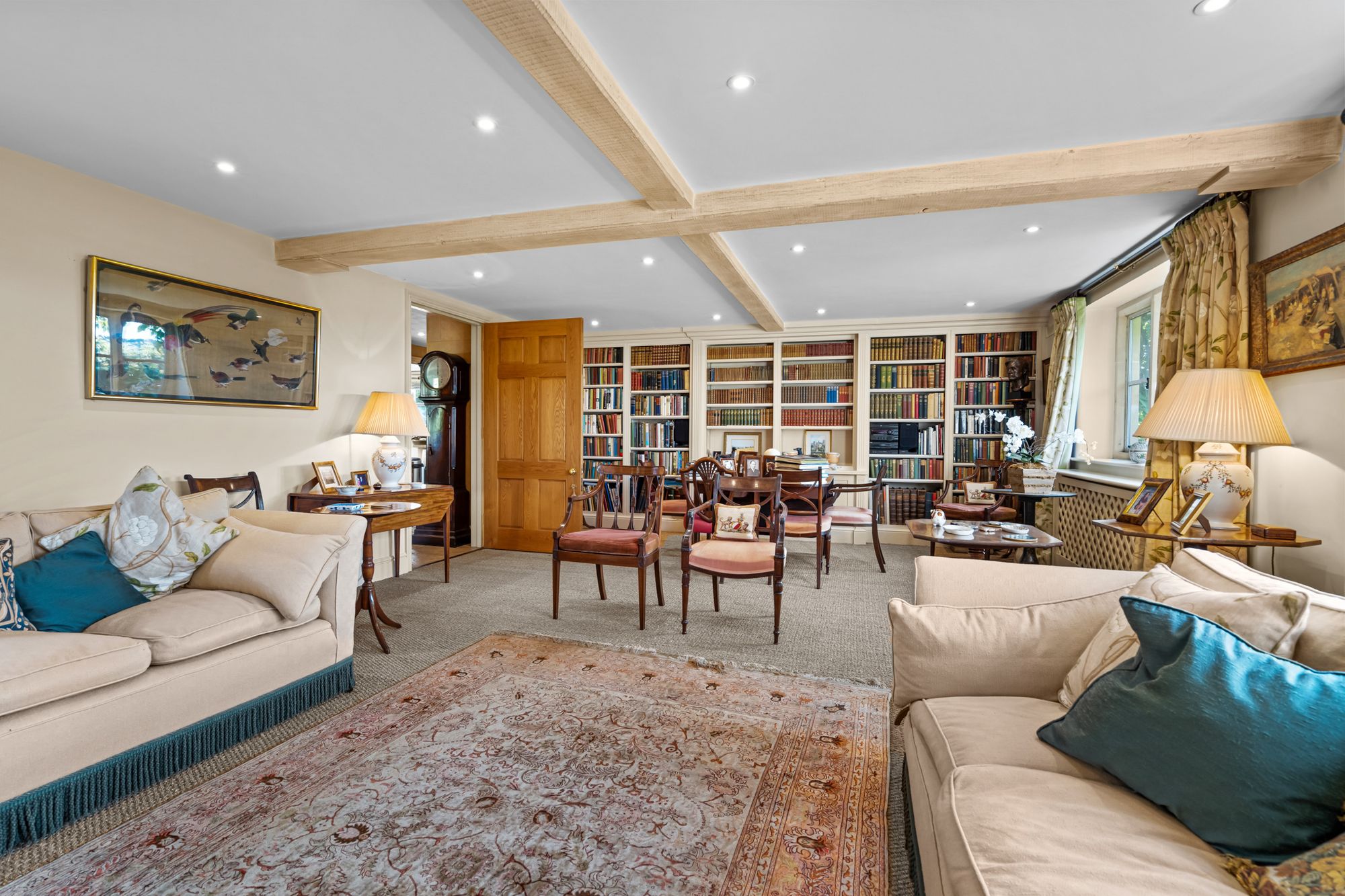 5 bed detached house for sale in Barton-On-The-Heath, Moreton-In-Marsh  - Property Image 7