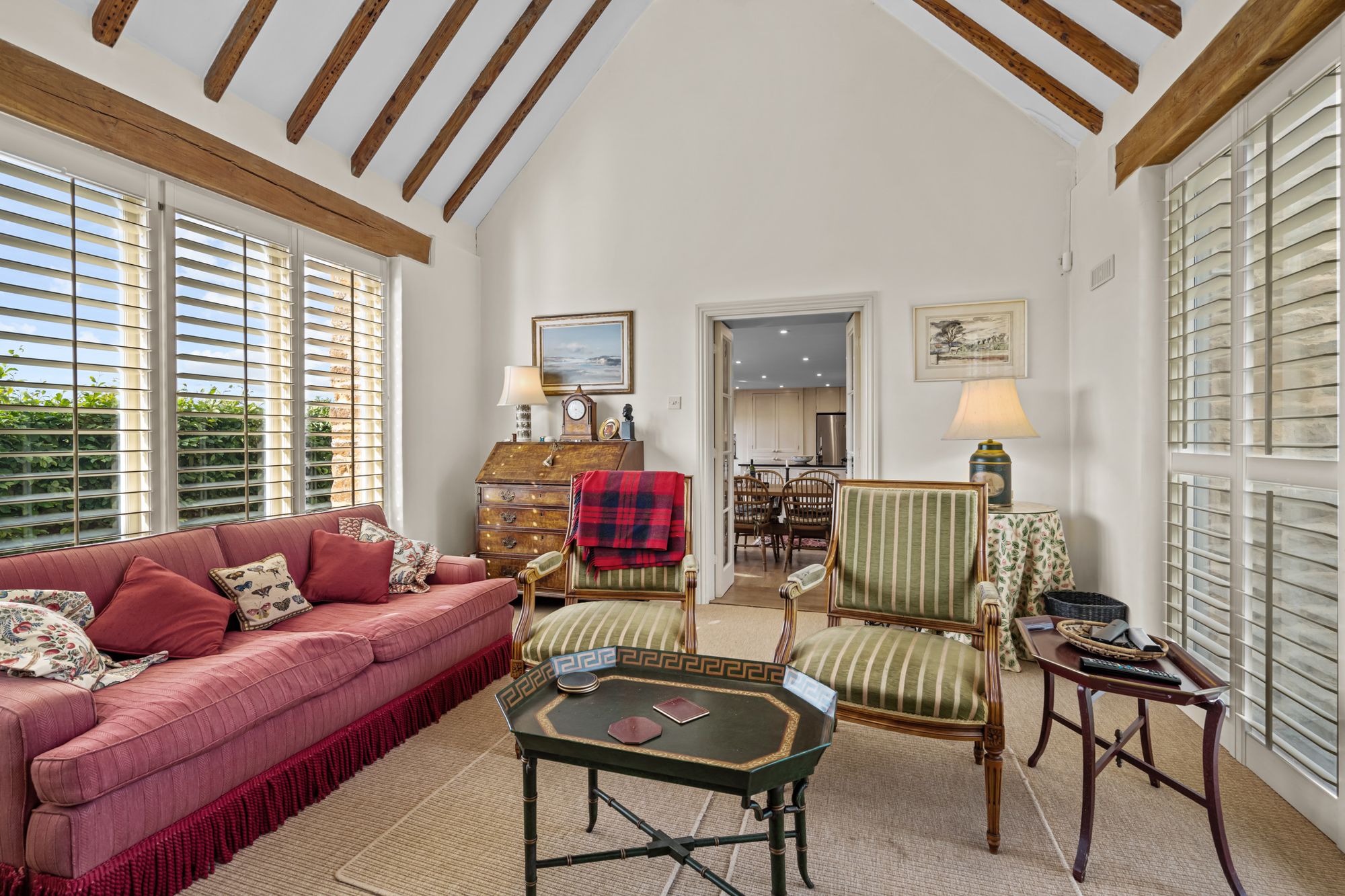 5 bed detached house for sale in Barton-On-The-Heath, Moreton-In-Marsh  - Property Image 17
