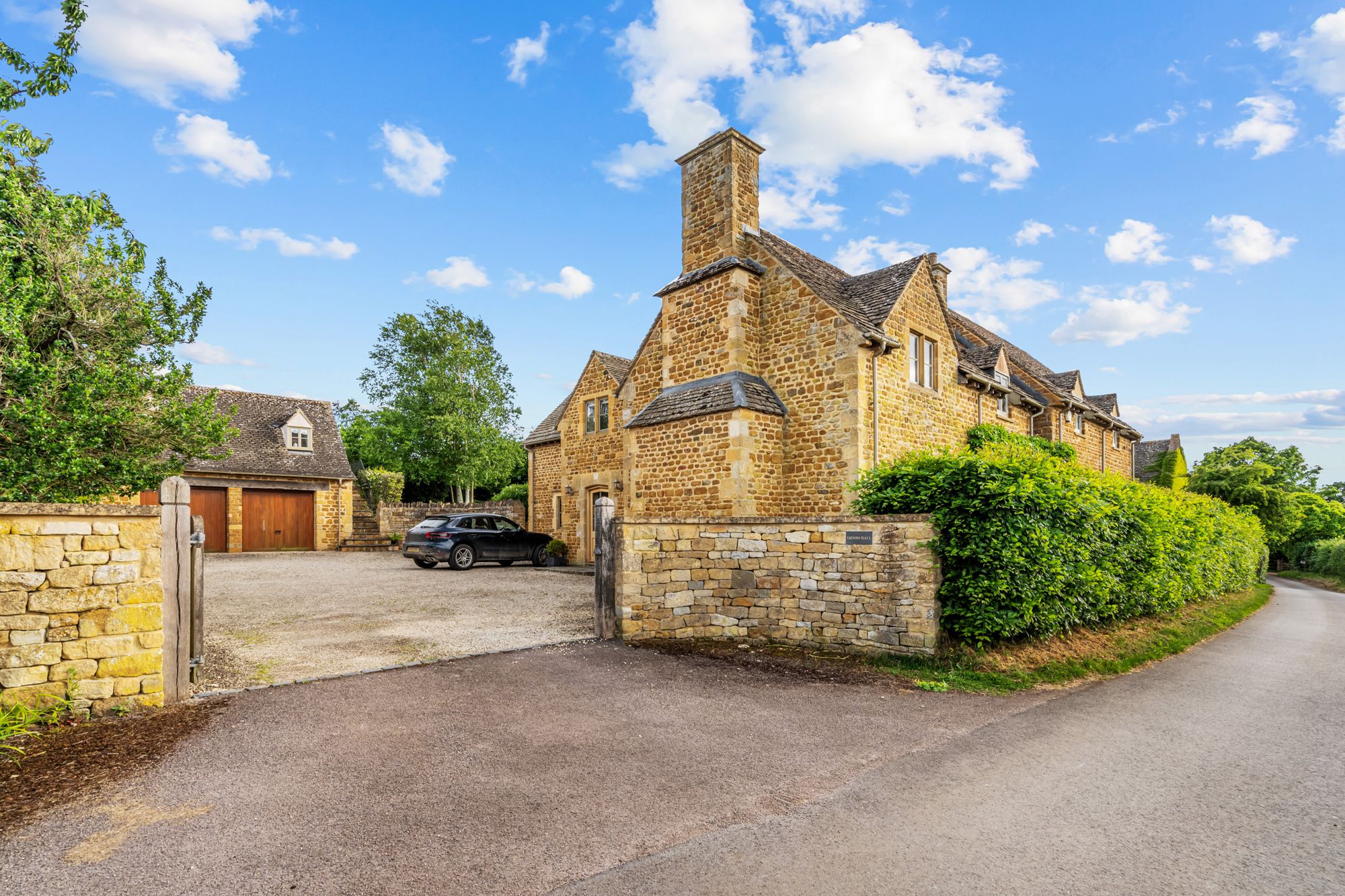 5 bed detached house for sale in Barton-On-The-Heath, Moreton-In-Marsh  - Property Image 28