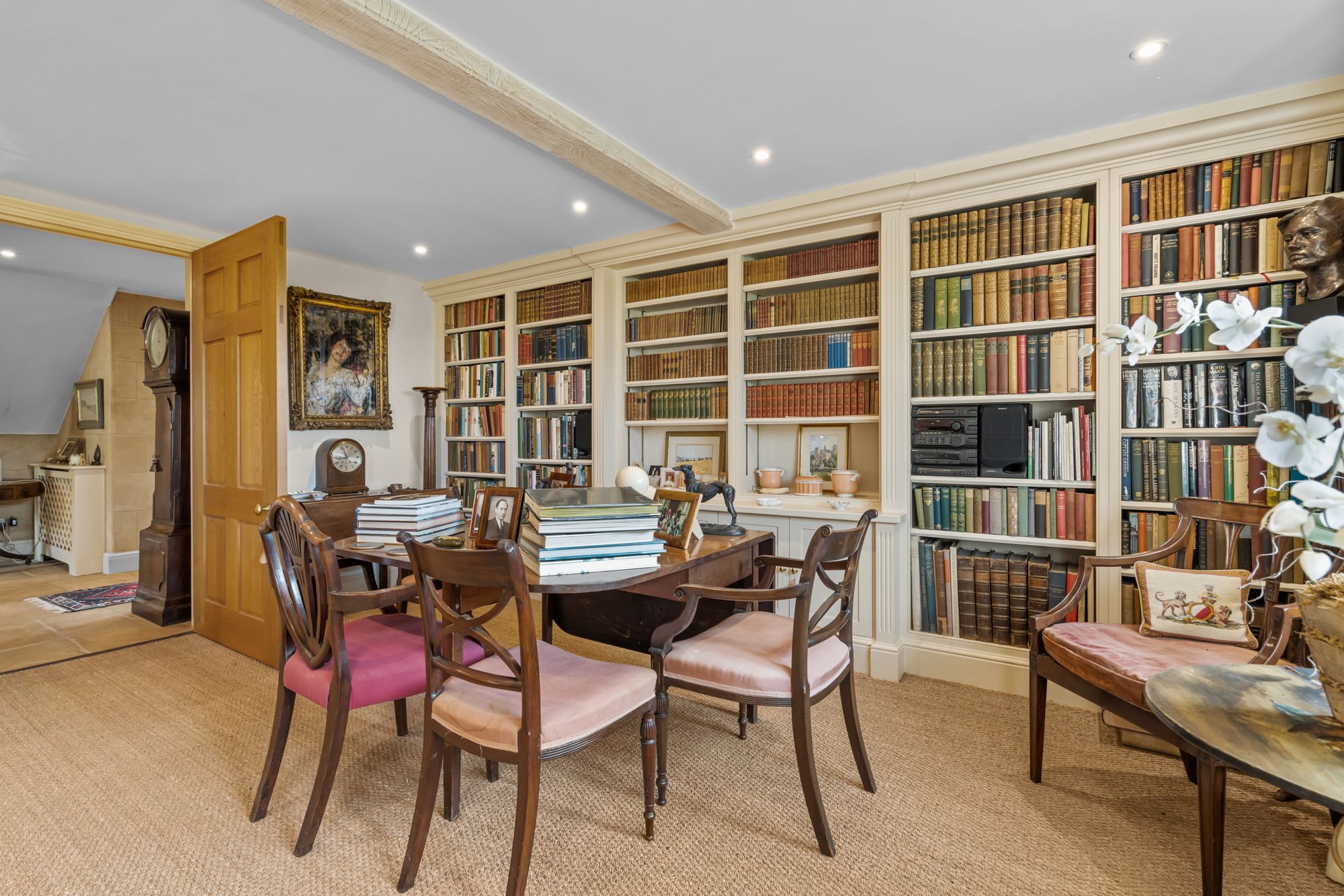 5 bed detached house for sale in Barton-On-The-Heath, Moreton-In-Marsh  - Property Image 8