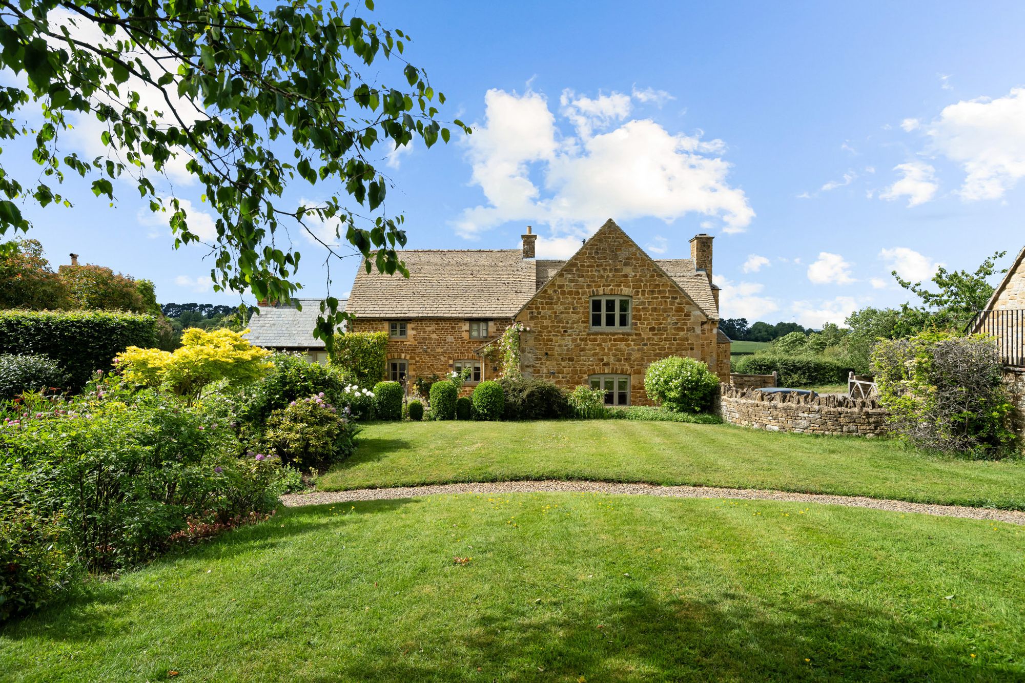 5 bed detached house for sale in Barton-On-The-Heath, Moreton-In-Marsh  - Property Image 30