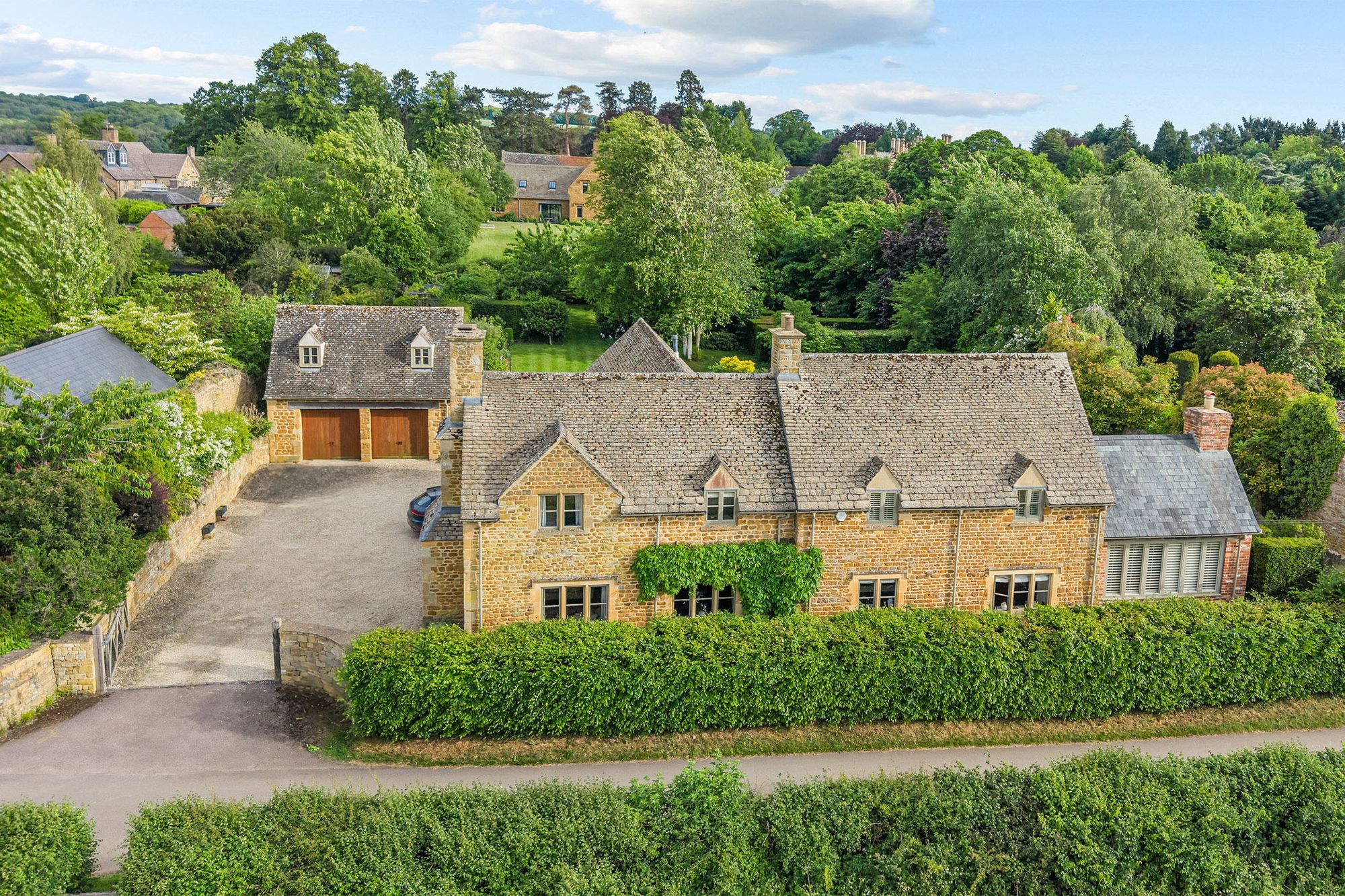 5 bed detached house for sale in Barton-On-The-Heath, Moreton-In-Marsh  - Property Image 31