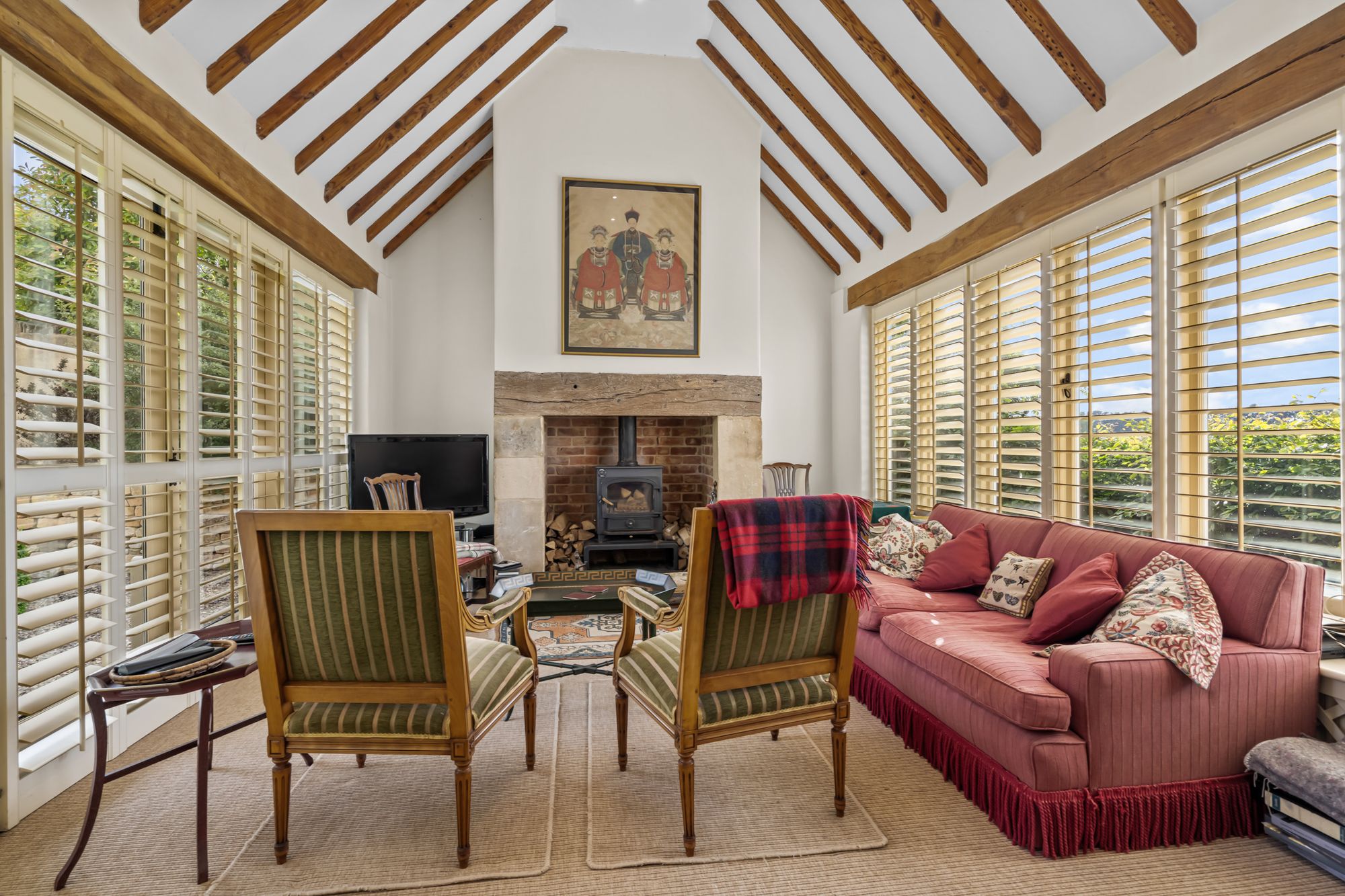 5 bed detached house for sale in Barton-On-The-Heath, Moreton-In-Marsh  - Property Image 16