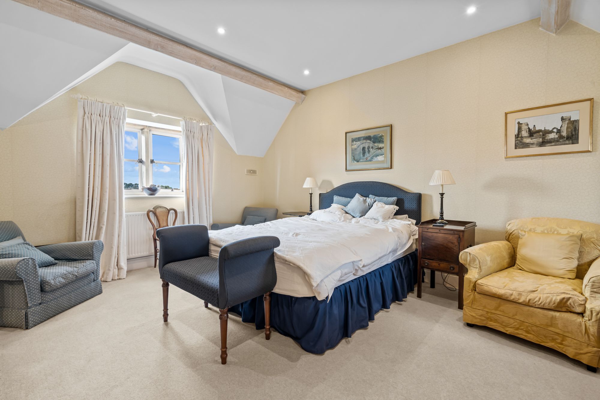 5 bed detached house for sale in Barton-On-The-Heath, Moreton-In-Marsh  - Property Image 24
