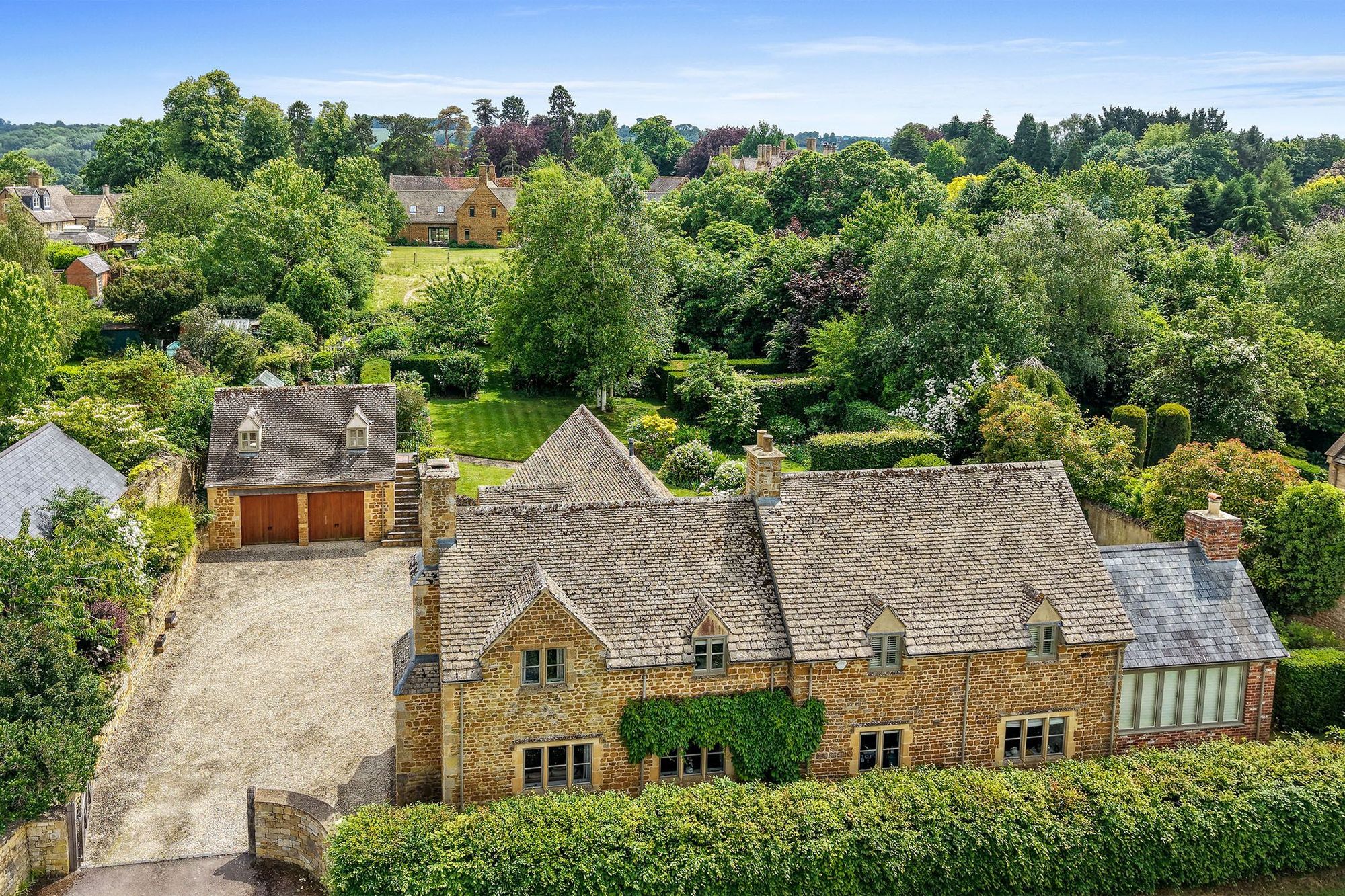 5 bed detached house for sale in Barton-On-The-Heath, Moreton-In-Marsh  - Property Image 43